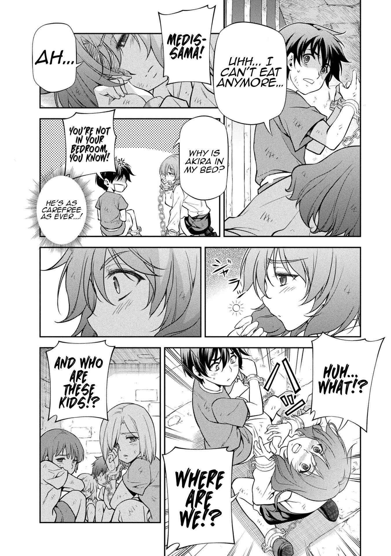 Drawing: Saikyou Mangaka wa Oekaki Skill de Isekai Musou Suru! Chapter 3 - Page 28 in English