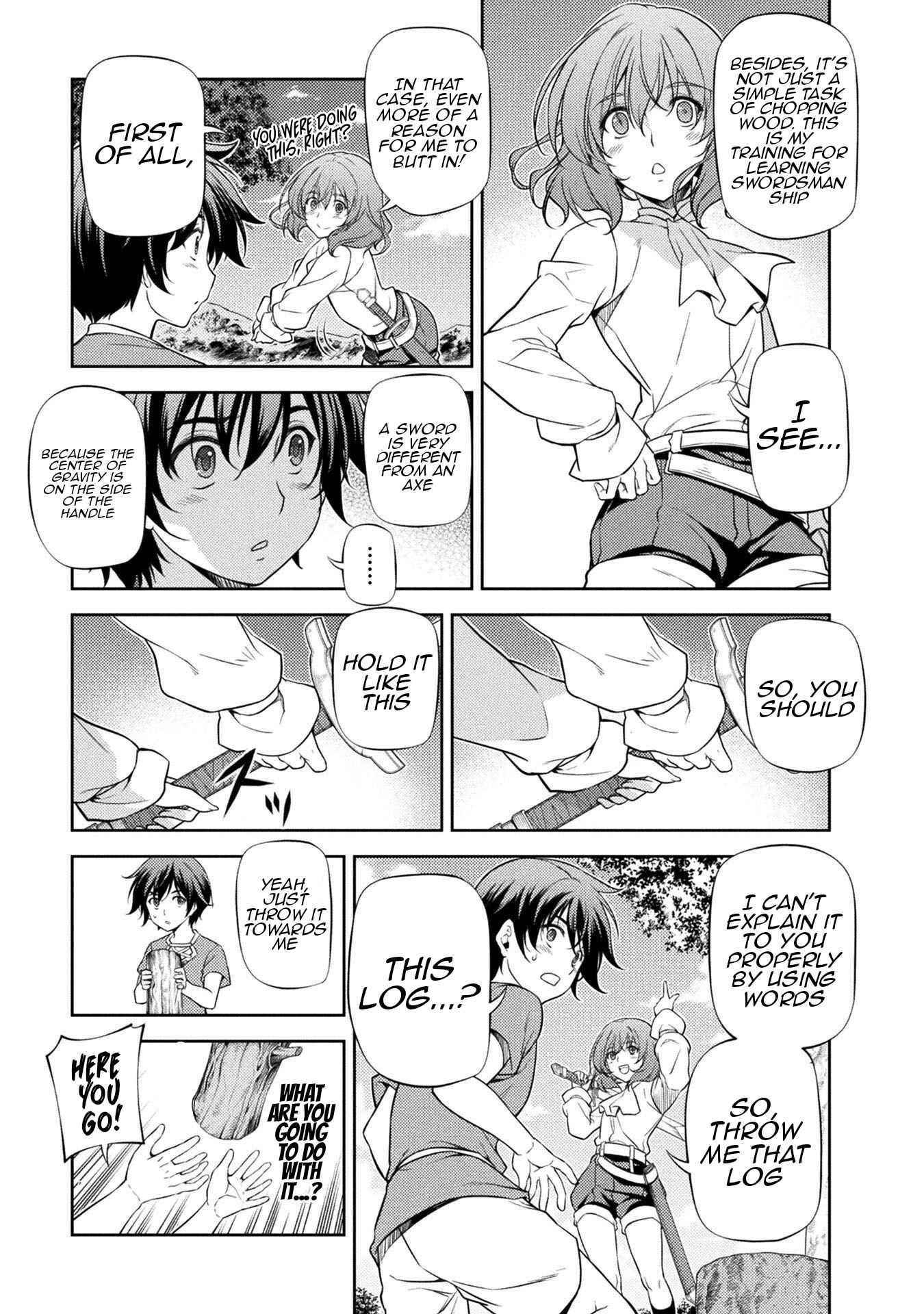 Drawing: Saikyou Mangaka wa Oekaki Skill de Isekai Musou Suru! Chapter 3 - Page 5 in English