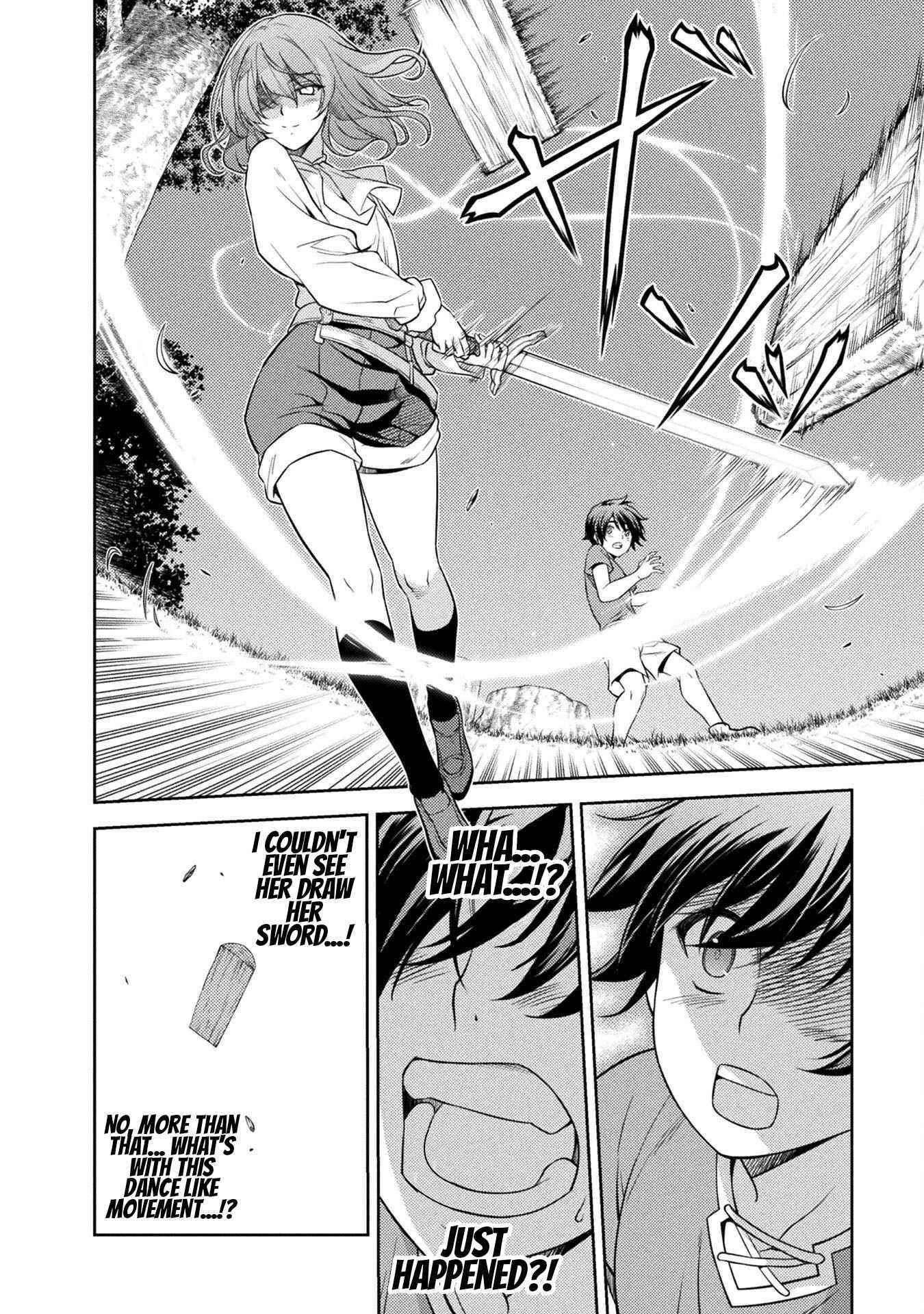 Drawing: Saikyou Mangaka wa Oekaki Skill de Isekai Musou Suru! Chapter 3 - Page 6 in English