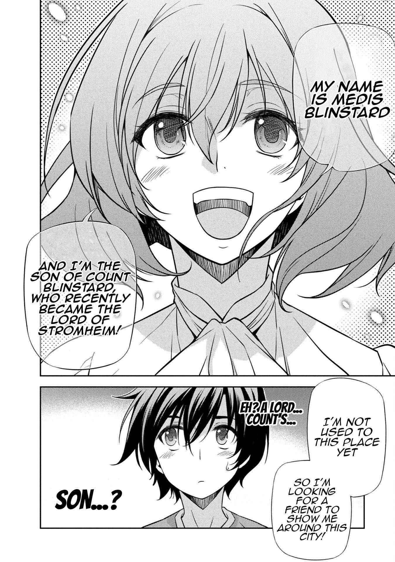 Drawing: Saikyou Mangaka wa Oekaki Skill de Isekai Musou Suru! Chapter 3 - Page 8 in English