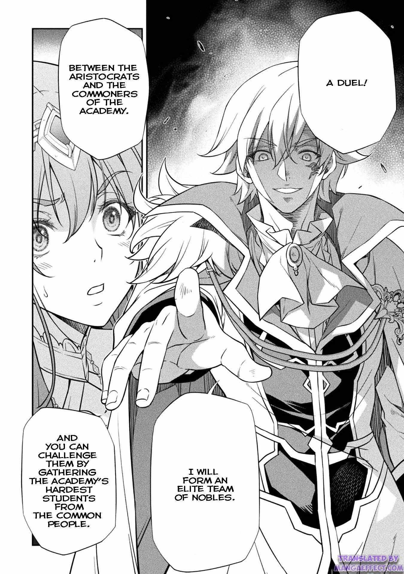 Drawing: Saikyou Mangaka wa Oekaki Skill de Isekai Musou Suru! Chapter 30 - Page 12 in English