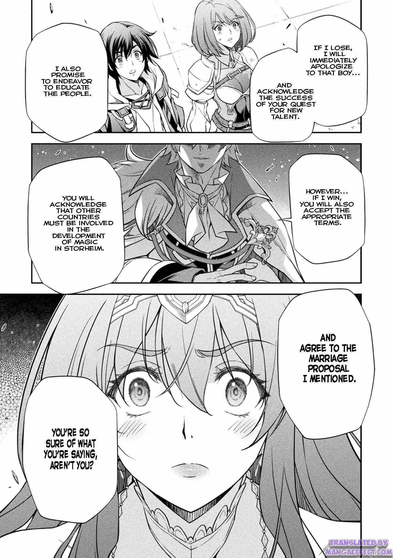 Drawing: Saikyou Mangaka wa Oekaki Skill de Isekai Musou Suru! Chapter 30 - Page 13 in English
