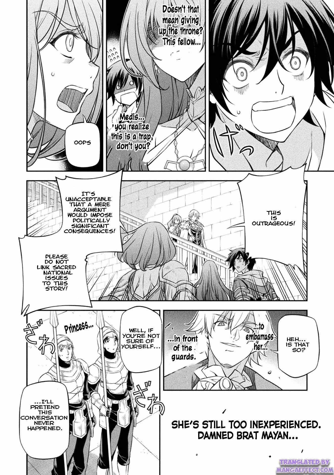 Drawing: Saikyou Mangaka wa Oekaki Skill de Isekai Musou Suru! Chapter 30 - Page 14 in English