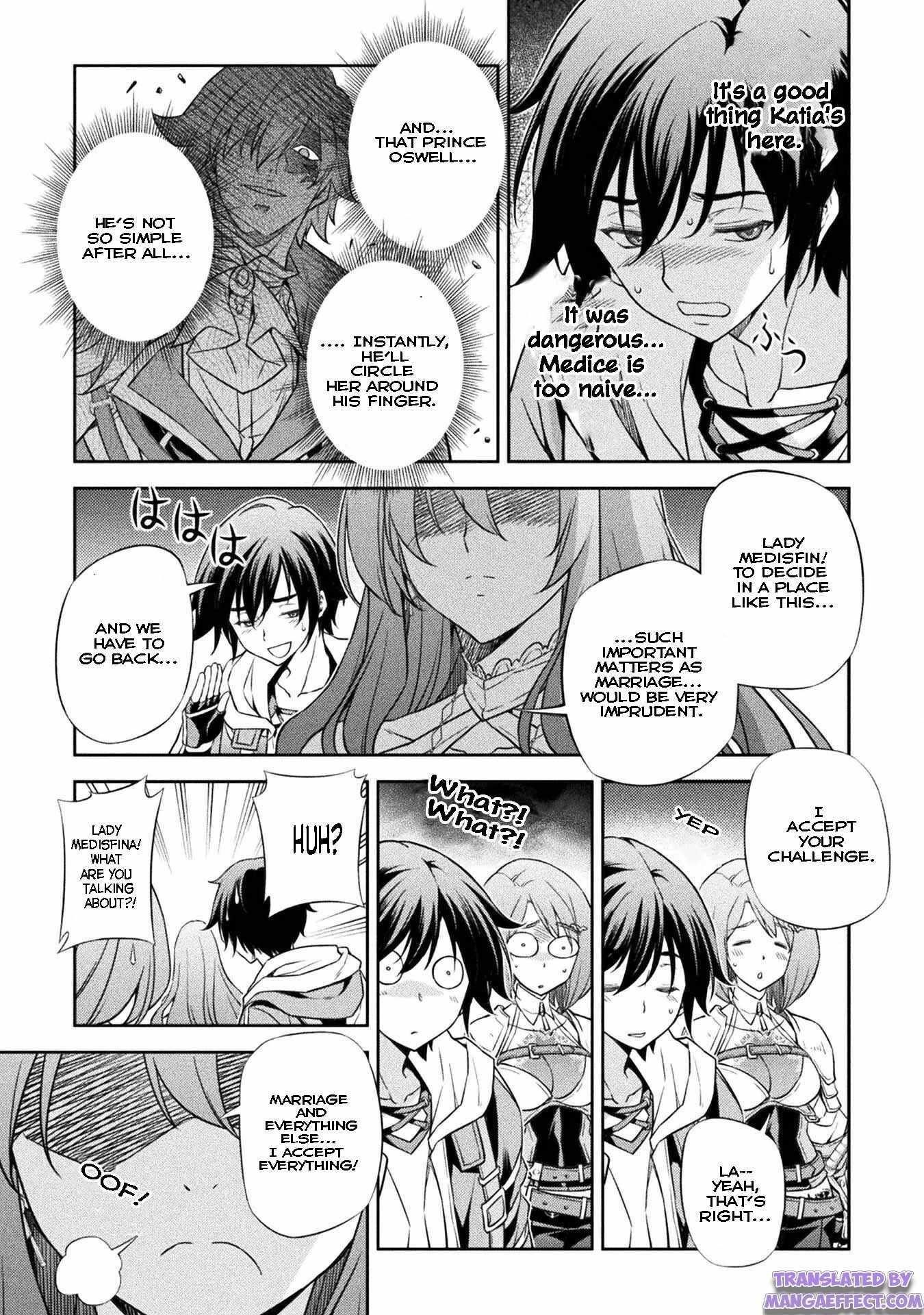 Drawing: Saikyou Mangaka wa Oekaki Skill de Isekai Musou Suru! Chapter 30 - Page 15 in English