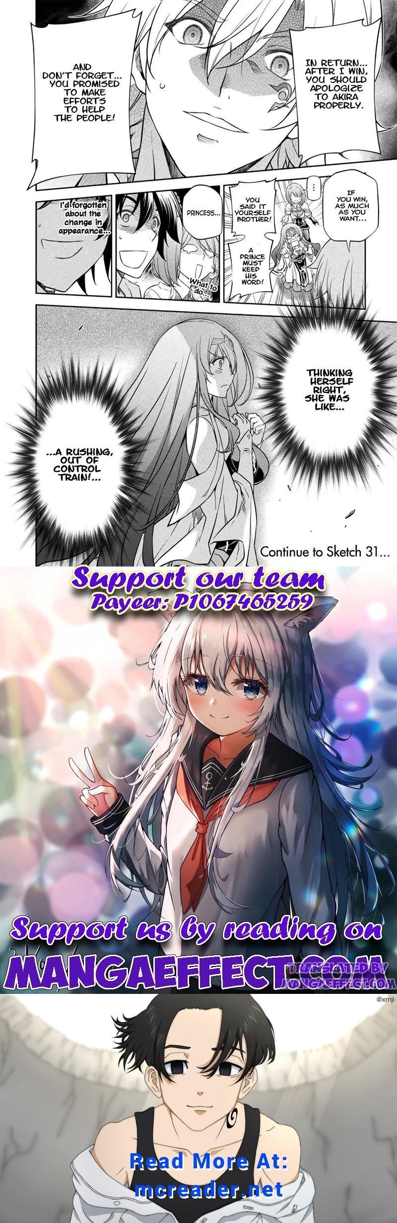 Drawing: Saikyou Mangaka wa Oekaki Skill de Isekai Musou Suru! Chapter 30 - Page 18 in English