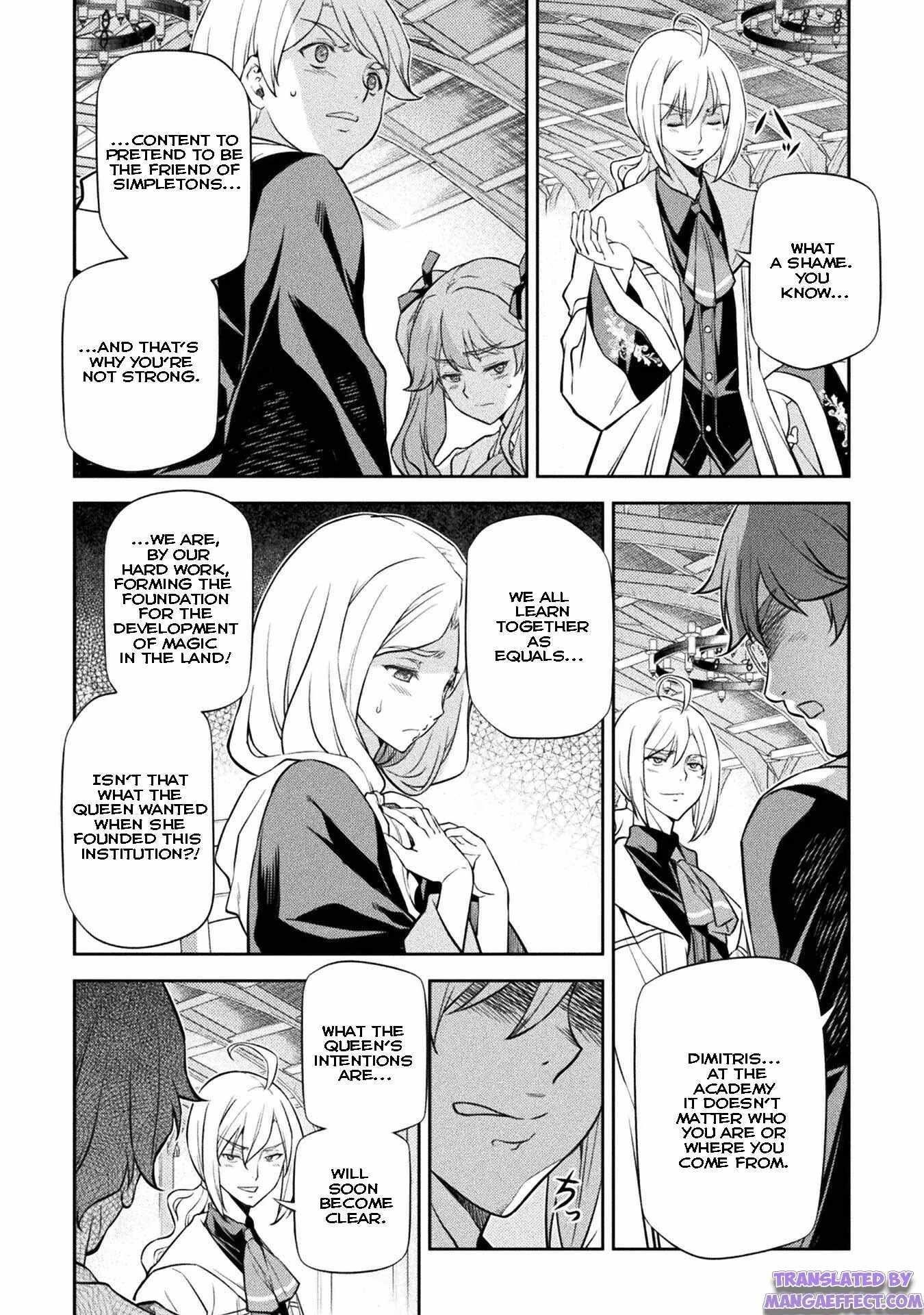 Drawing: Saikyou Mangaka wa Oekaki Skill de Isekai Musou Suru! Chapter 31 - Page 11 in English