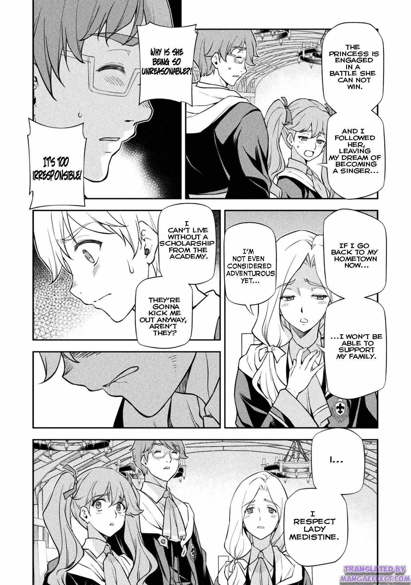 Drawing: Saikyou Mangaka wa Oekaki Skill de Isekai Musou Suru! Chapter 31 - Page 13 in English