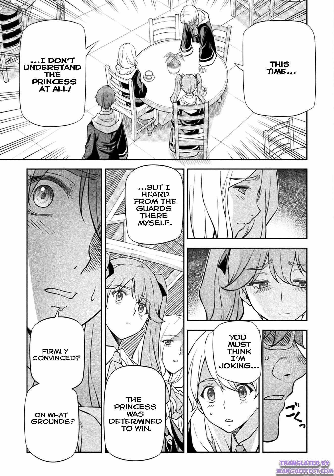 Drawing: Saikyou Mangaka wa Oekaki Skill de Isekai Musou Suru! Chapter 31 - Page 15 in English