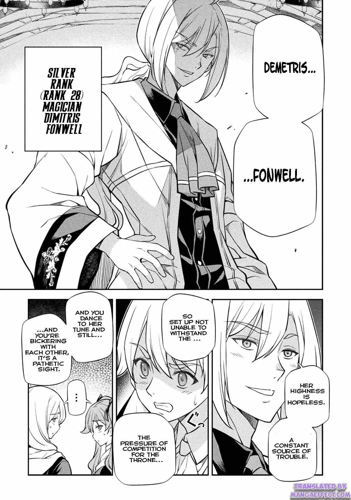 Drawing: Saikyou Mangaka wa Oekaki Skill de Isekai Musou Suru! Chapter 31 - Page 7 in English
