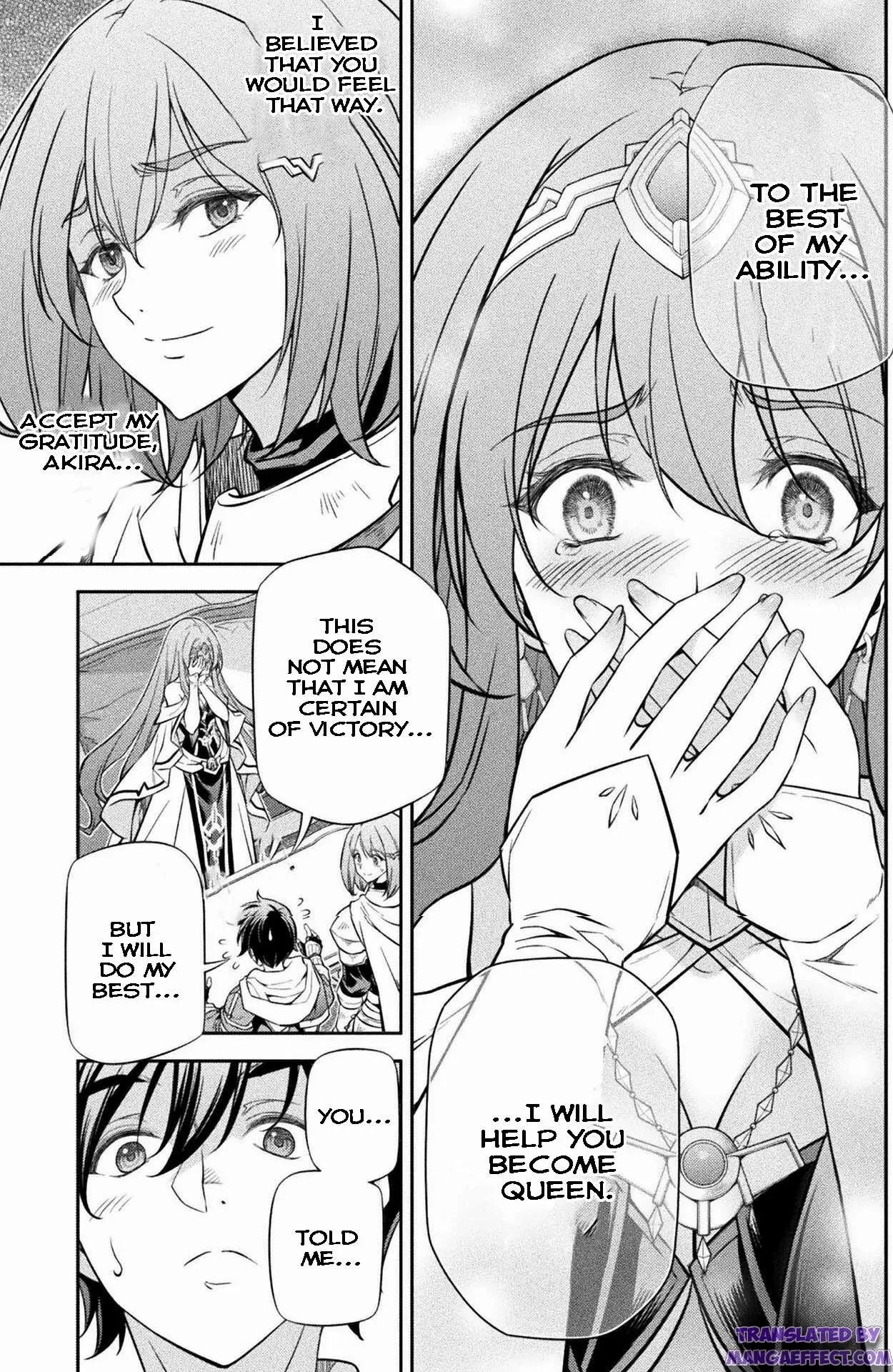 Drawing: Saikyou Mangaka wa Oekaki Skill de Isekai Musou Suru! Chapter 32 - Page 13 in English