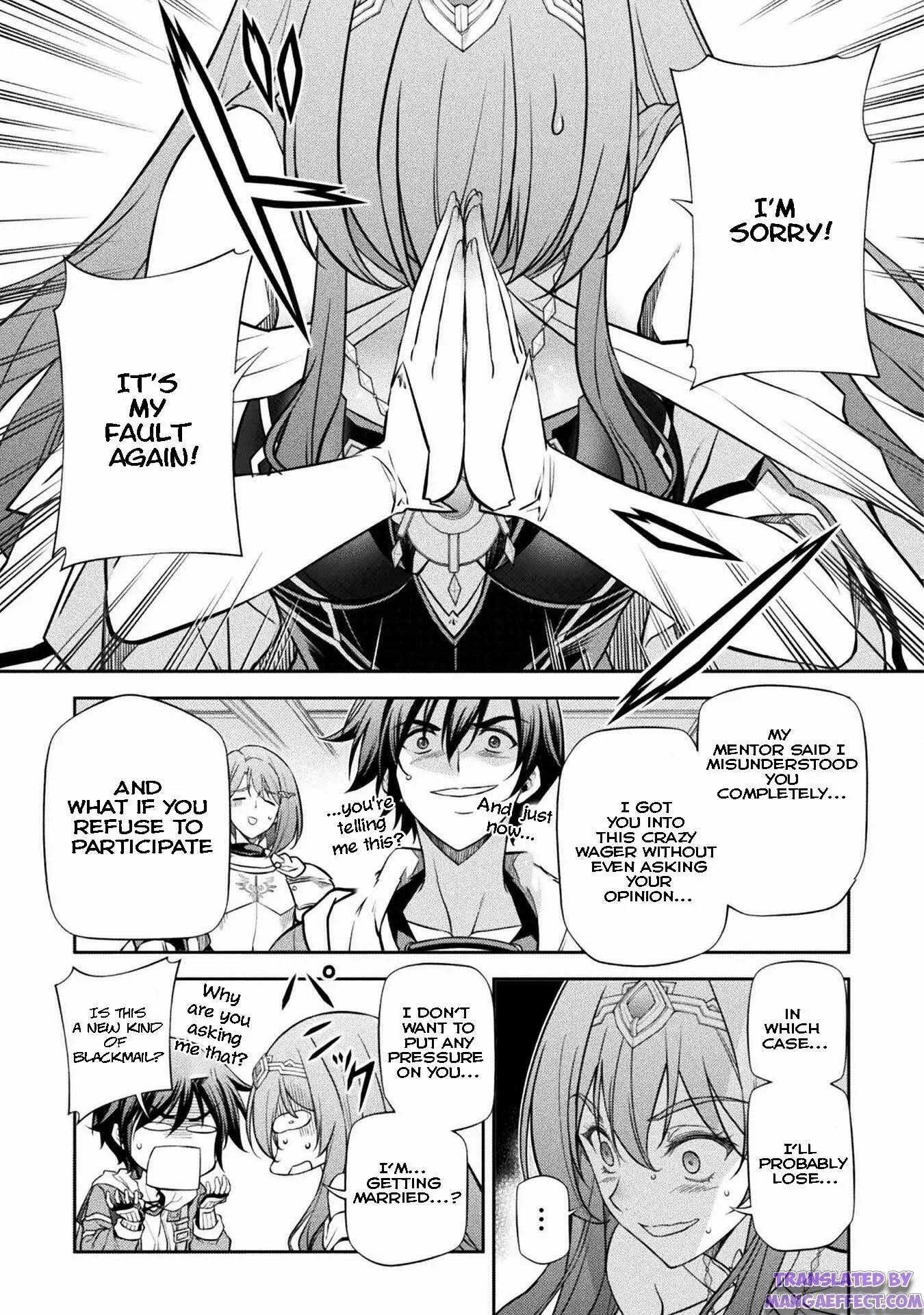 Drawing: Saikyou Mangaka wa Oekaki Skill de Isekai Musou Suru! Chapter 32 - Page 7 in English