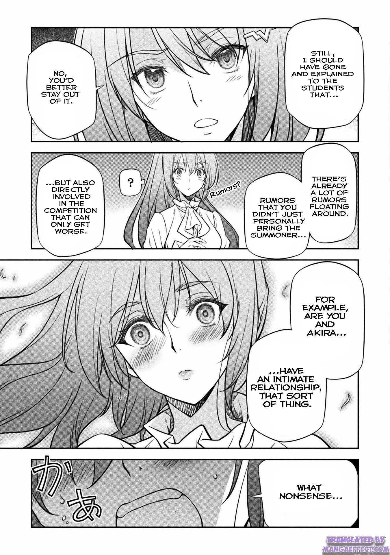 Drawing: Saikyou Mangaka wa Oekaki Skill de Isekai Musou Suru! Chapter 33 - Page 10 in English
