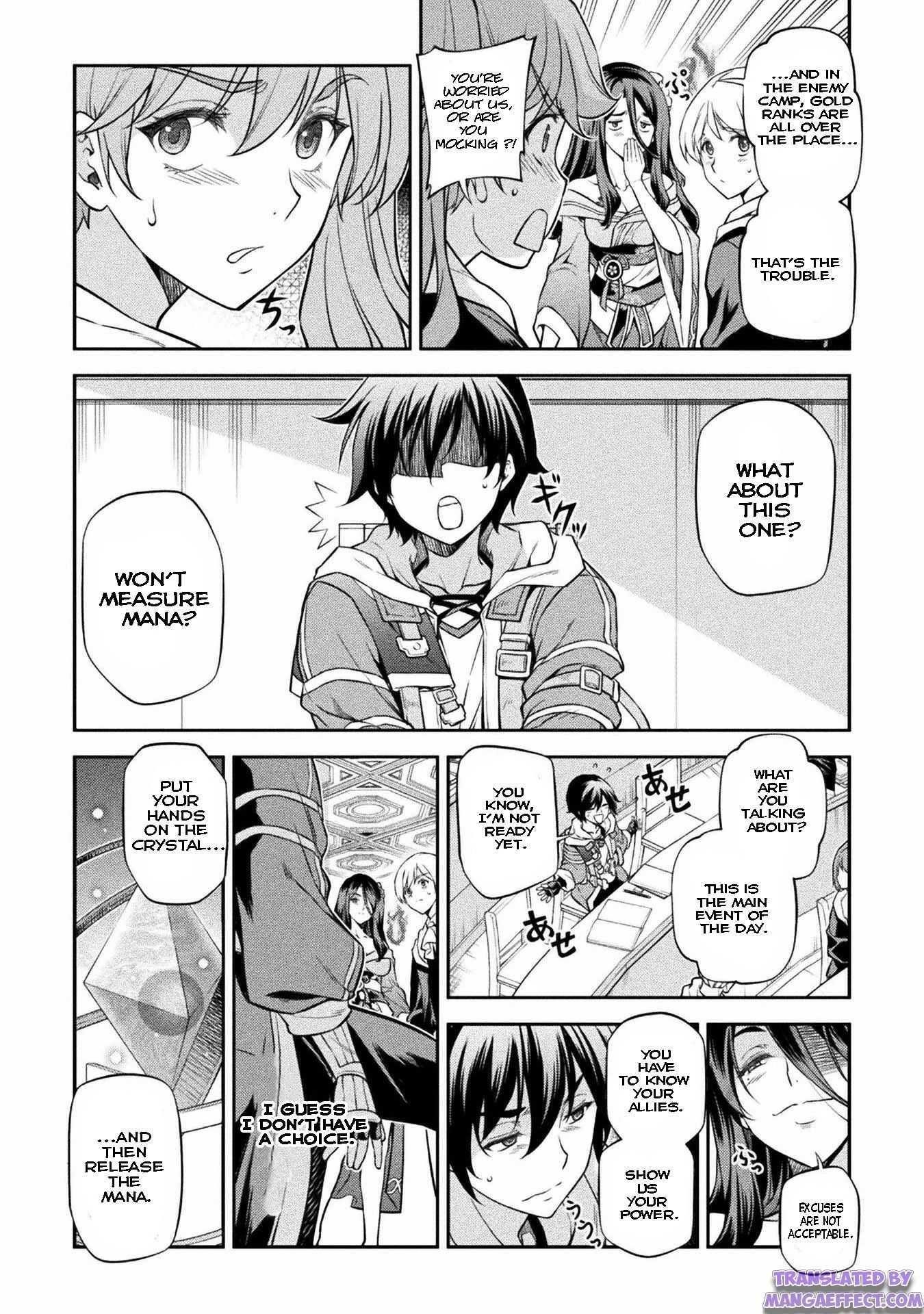 Drawing: Saikyou Mangaka wa Oekaki Skill de Isekai Musou Suru! Chapter 33 - Page 13 in English