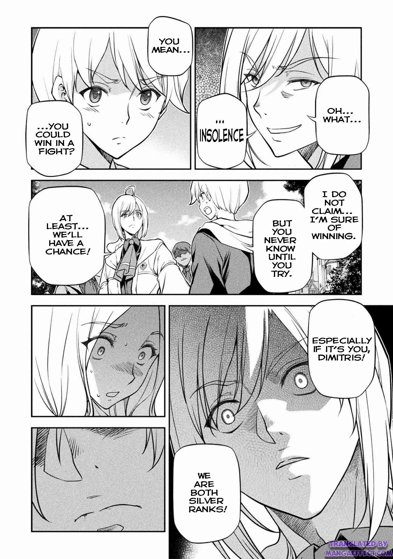Drawing: Saikyou Mangaka wa Oekaki Skill de Isekai Musou Suru! Chapter 34 - Page 12 in English