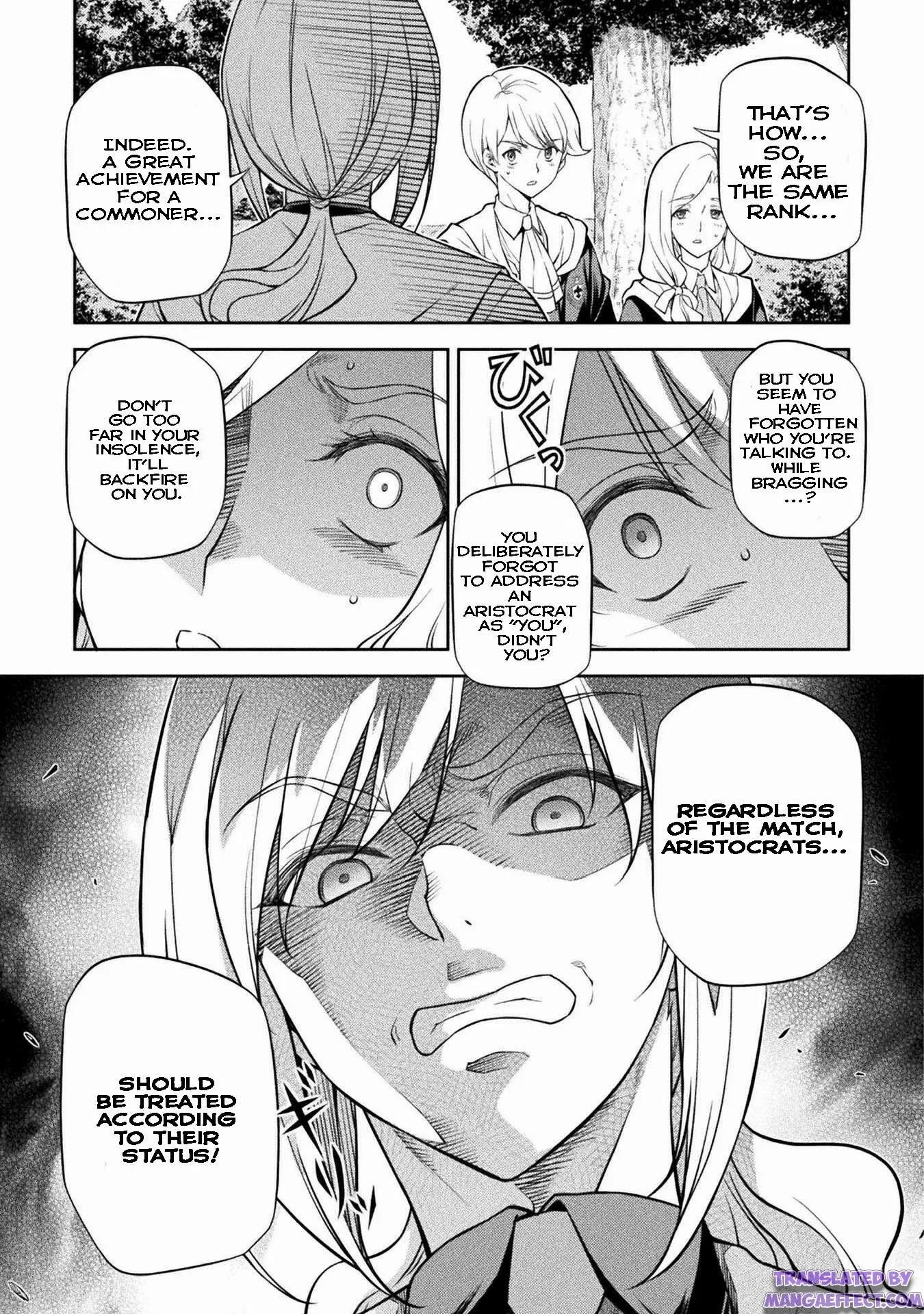Drawing: Saikyou Mangaka wa Oekaki Skill de Isekai Musou Suru! Chapter 34 - Page 13 in English