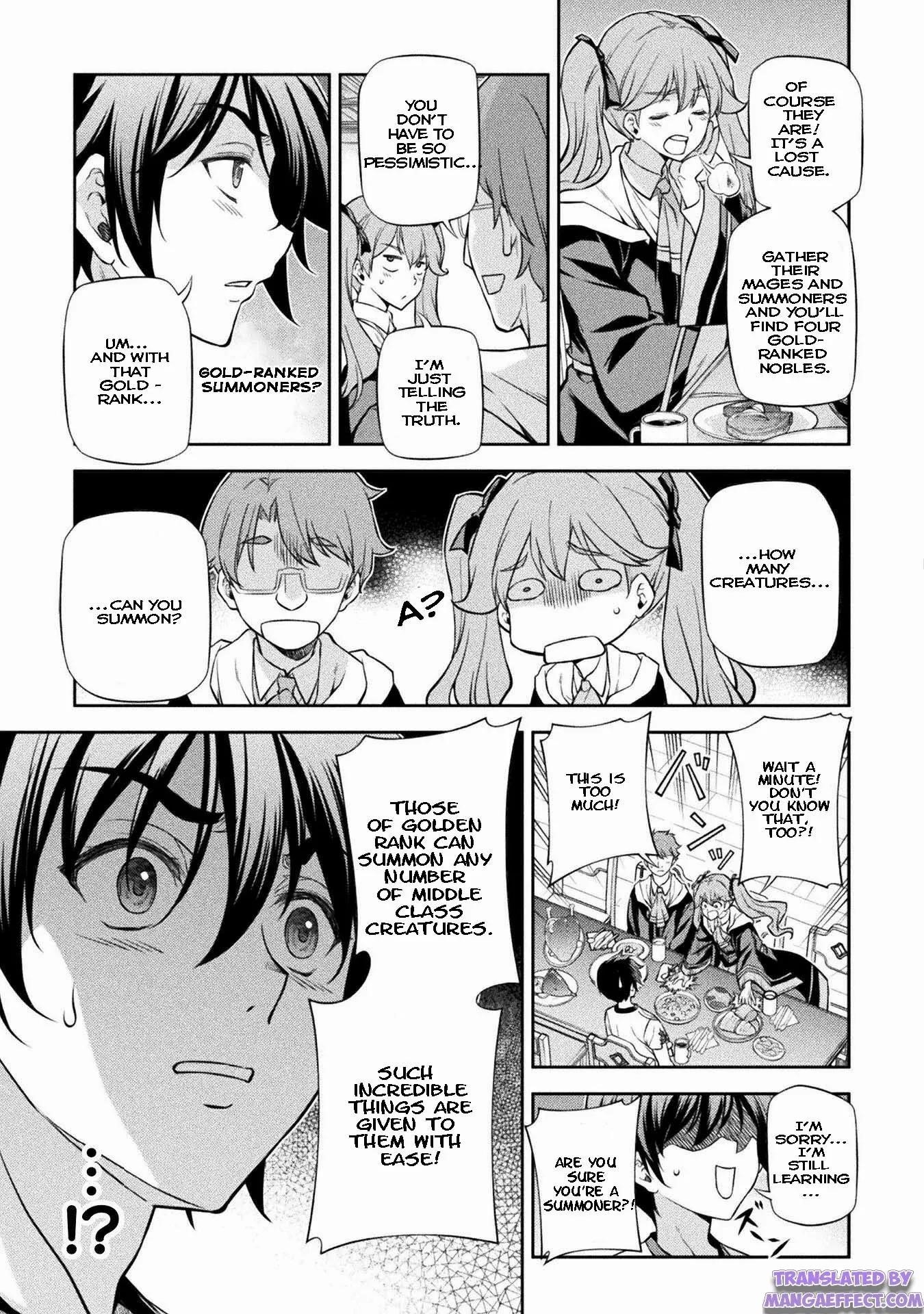 Drawing: Saikyou Mangaka wa Oekaki Skill de Isekai Musou Suru! Chapter 34 - Page 15 in English