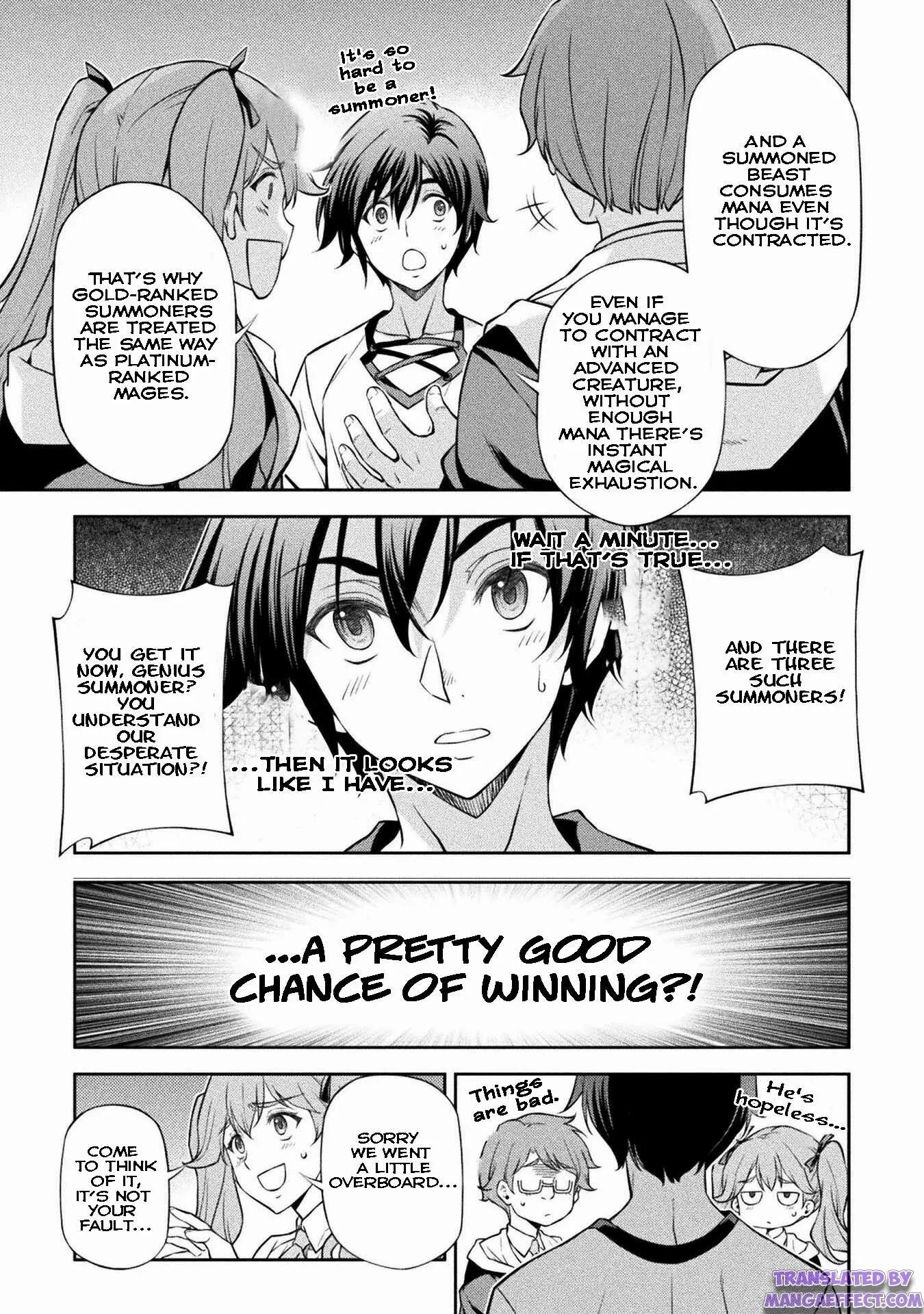 Drawing: Saikyou Mangaka wa Oekaki Skill de Isekai Musou Suru! Chapter 34 - Page 17 in English