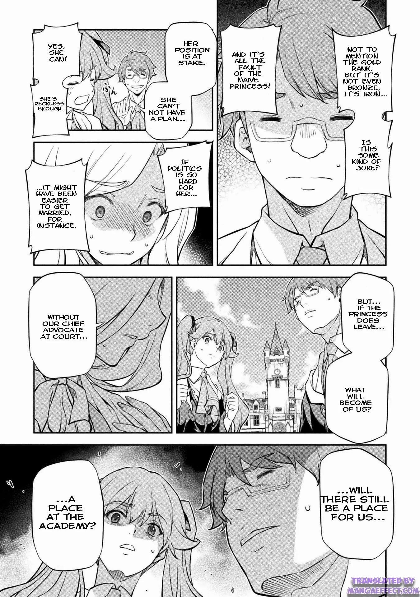 Drawing: Saikyou Mangaka wa Oekaki Skill de Isekai Musou Suru! Chapter 34 - Page 3 in English