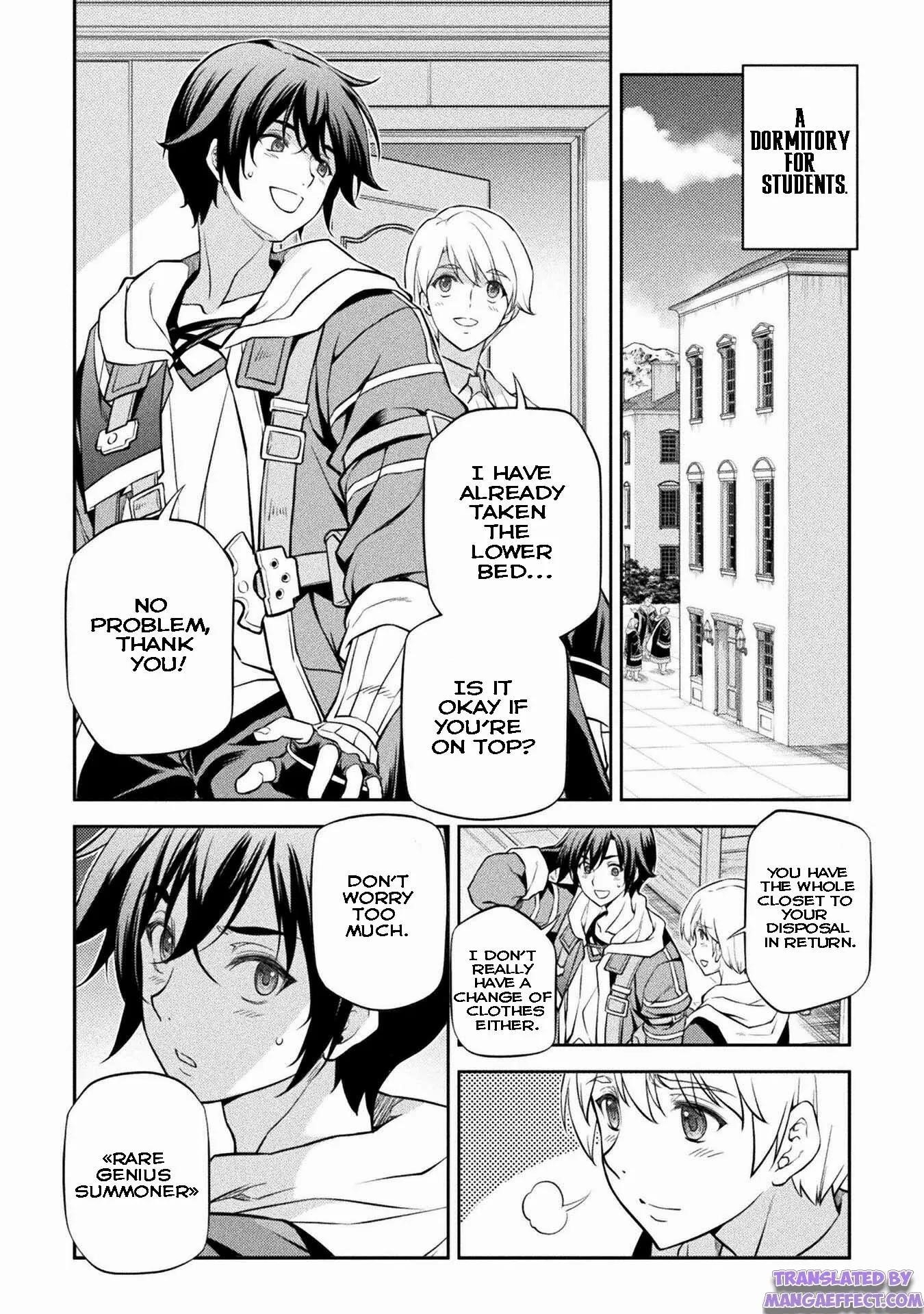 Drawing: Saikyou Mangaka wa Oekaki Skill de Isekai Musou Suru! Chapter 34 - Page 4 in English