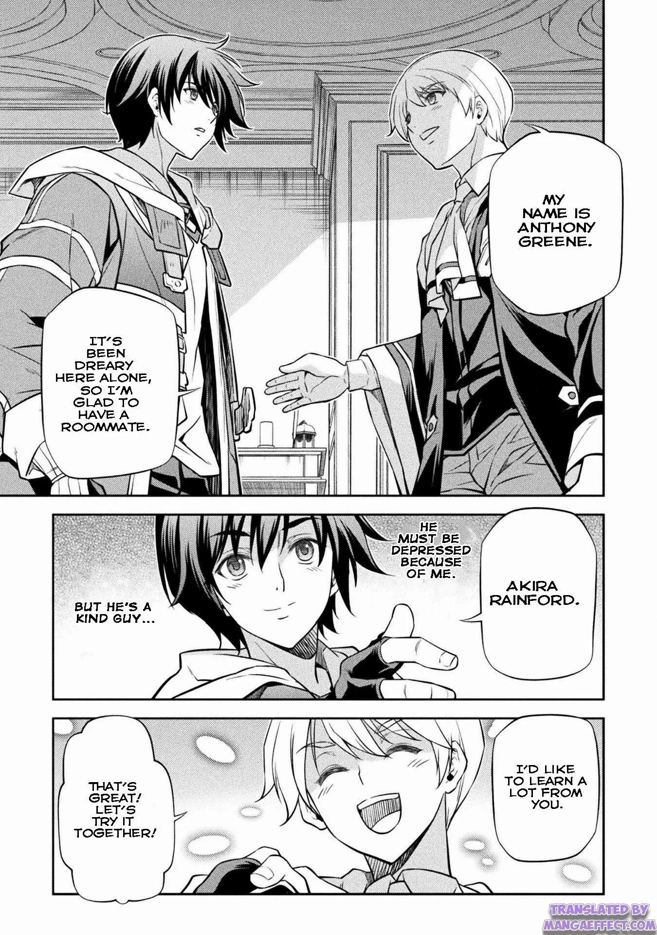 Drawing: Saikyou Mangaka wa Oekaki Skill de Isekai Musou Suru! Chapter 34 - Page 7 in English