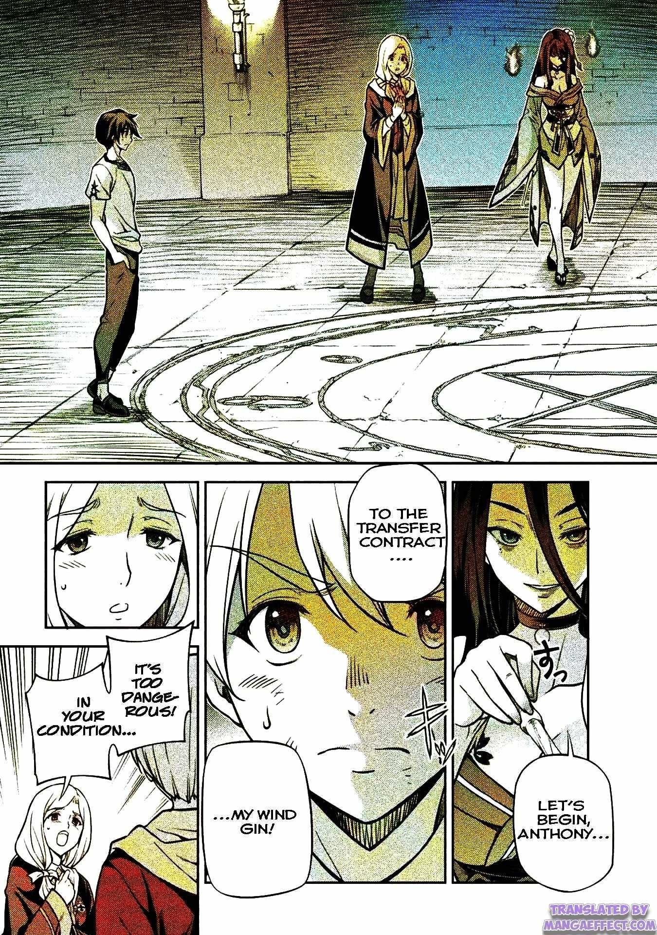 Drawing: Saikyou Mangaka wa Oekaki Skill de Isekai Musou Suru! Chapter 35 - Page 13 in English