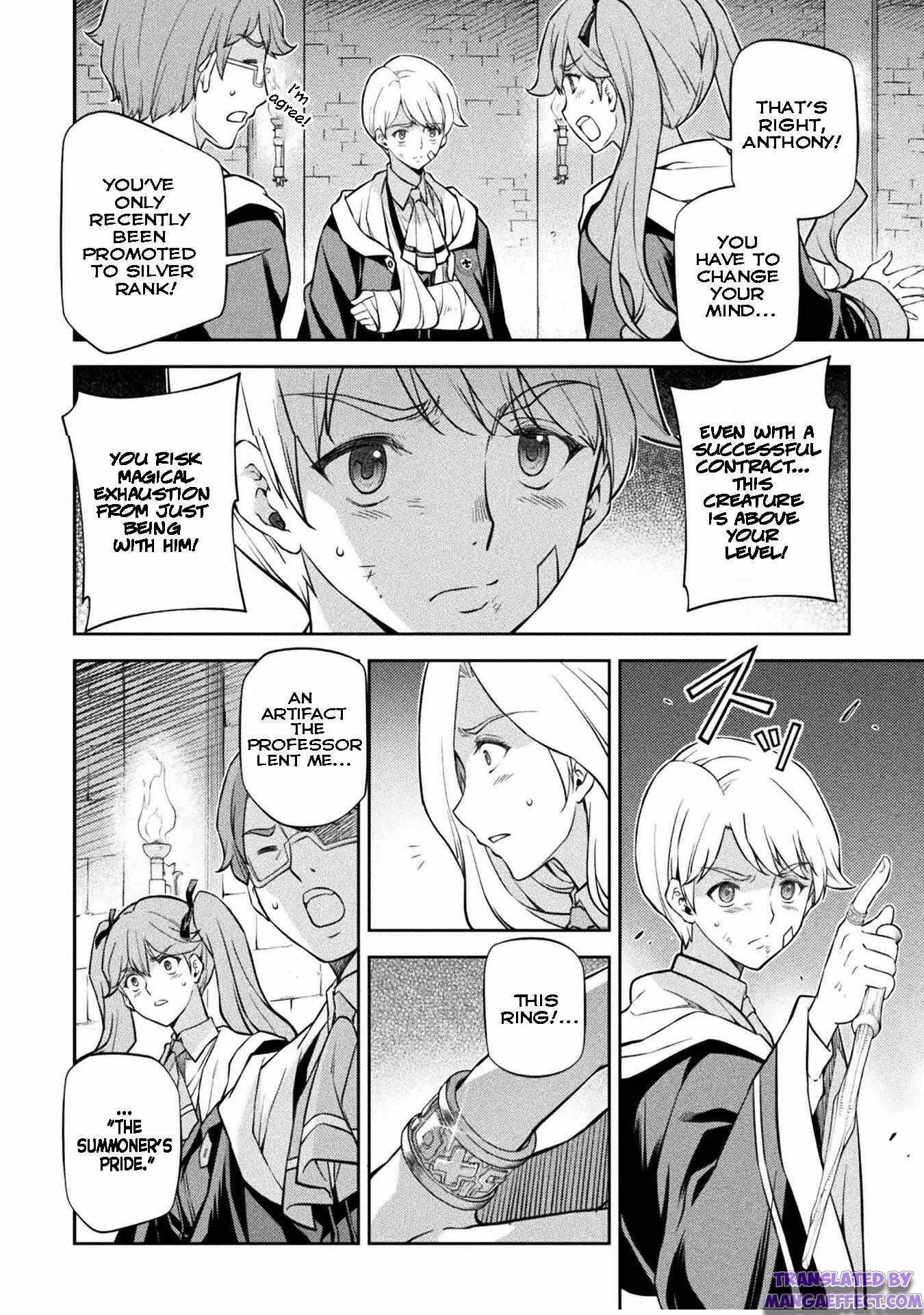 Drawing: Saikyou Mangaka wa Oekaki Skill de Isekai Musou Suru! Chapter 35 - Page 14 in English