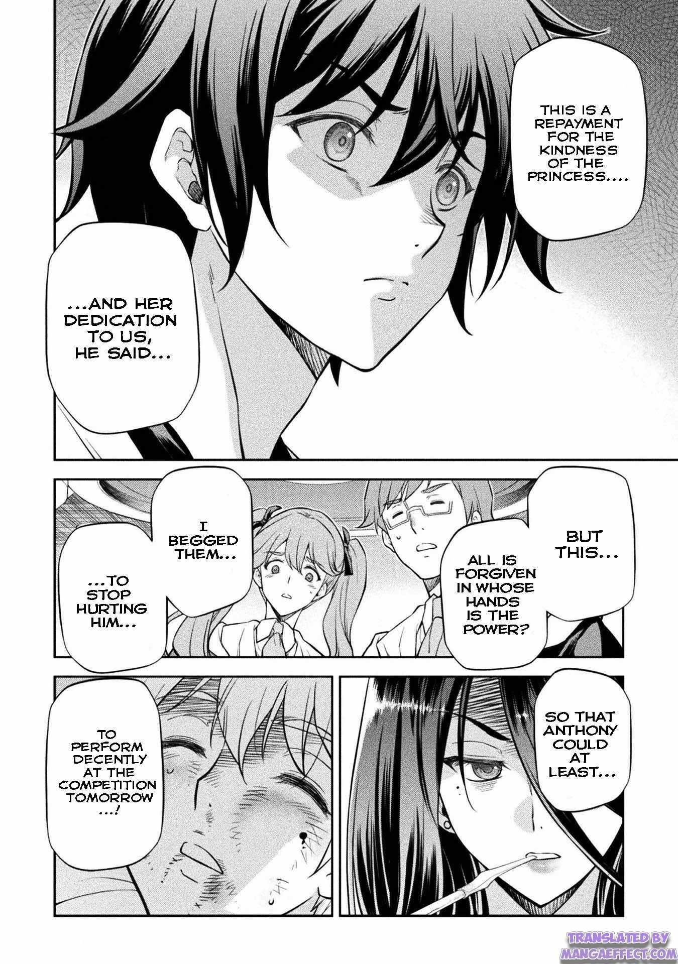 Drawing: Saikyou Mangaka wa Oekaki Skill de Isekai Musou Suru! Chapter 35 - Page 6 in English