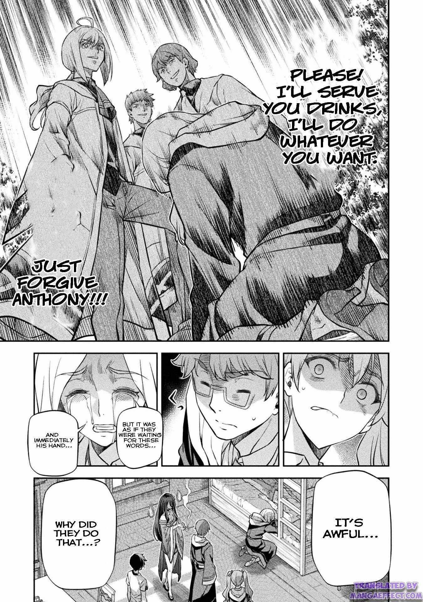 Drawing: Saikyou Mangaka wa Oekaki Skill de Isekai Musou Suru! Chapter 35 - Page 7 in English
