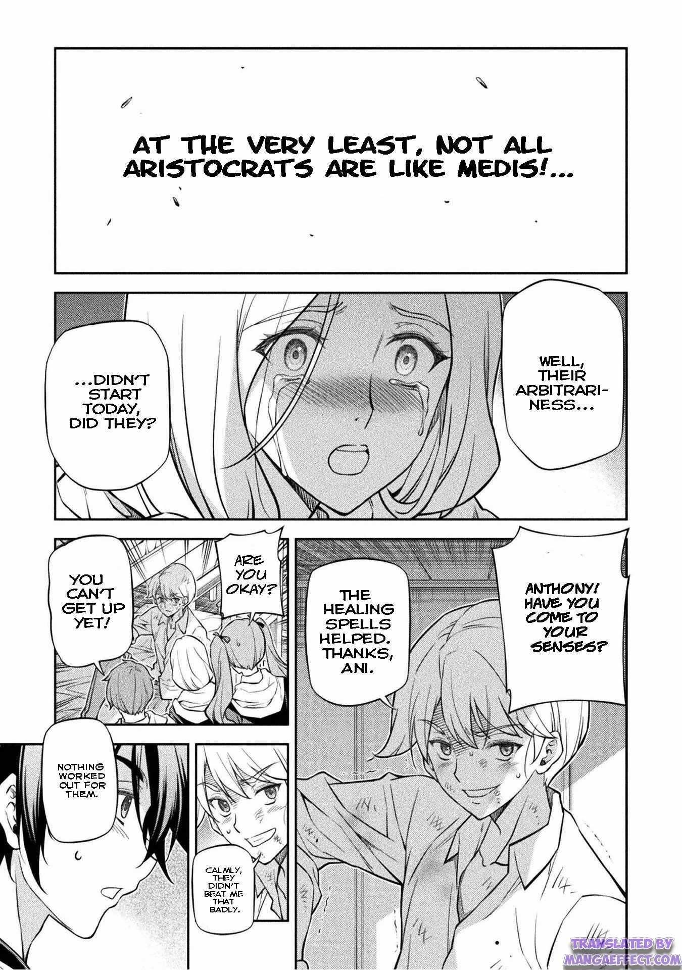 Drawing: Saikyou Mangaka wa Oekaki Skill de Isekai Musou Suru! Chapter 35 - Page 9 in English