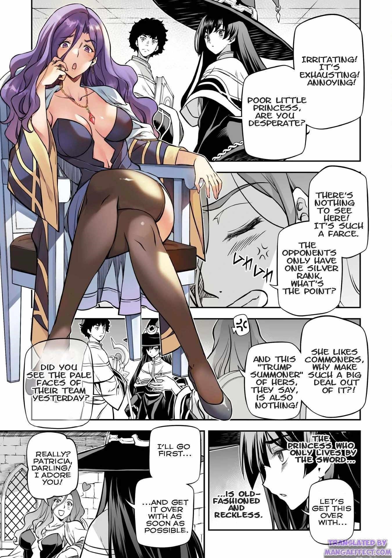 Drawing: Saikyou Mangaka wa Oekaki Skill de Isekai Musou Suru! Chapter 36 - Page 11 in English