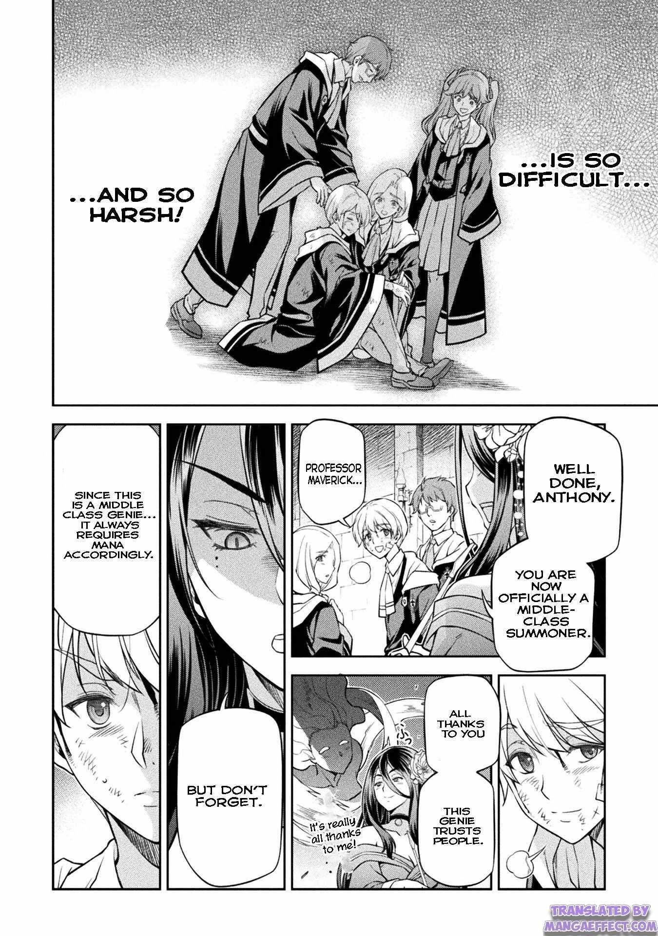 Drawing: Saikyou Mangaka wa Oekaki Skill de Isekai Musou Suru! Chapter 36 - Page 4 in English