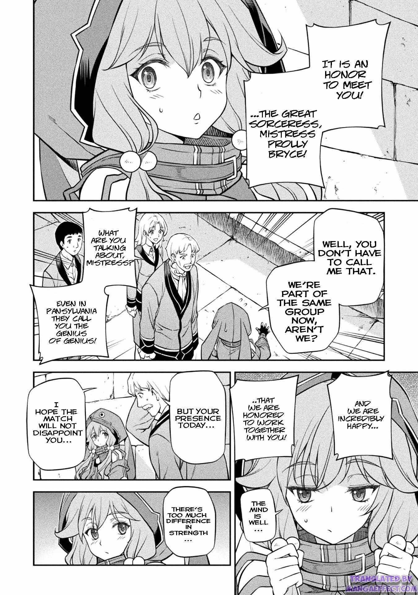 Drawing: Saikyou Mangaka wa Oekaki Skill de Isekai Musou Suru! Chapter 36 - Page 8 in English
