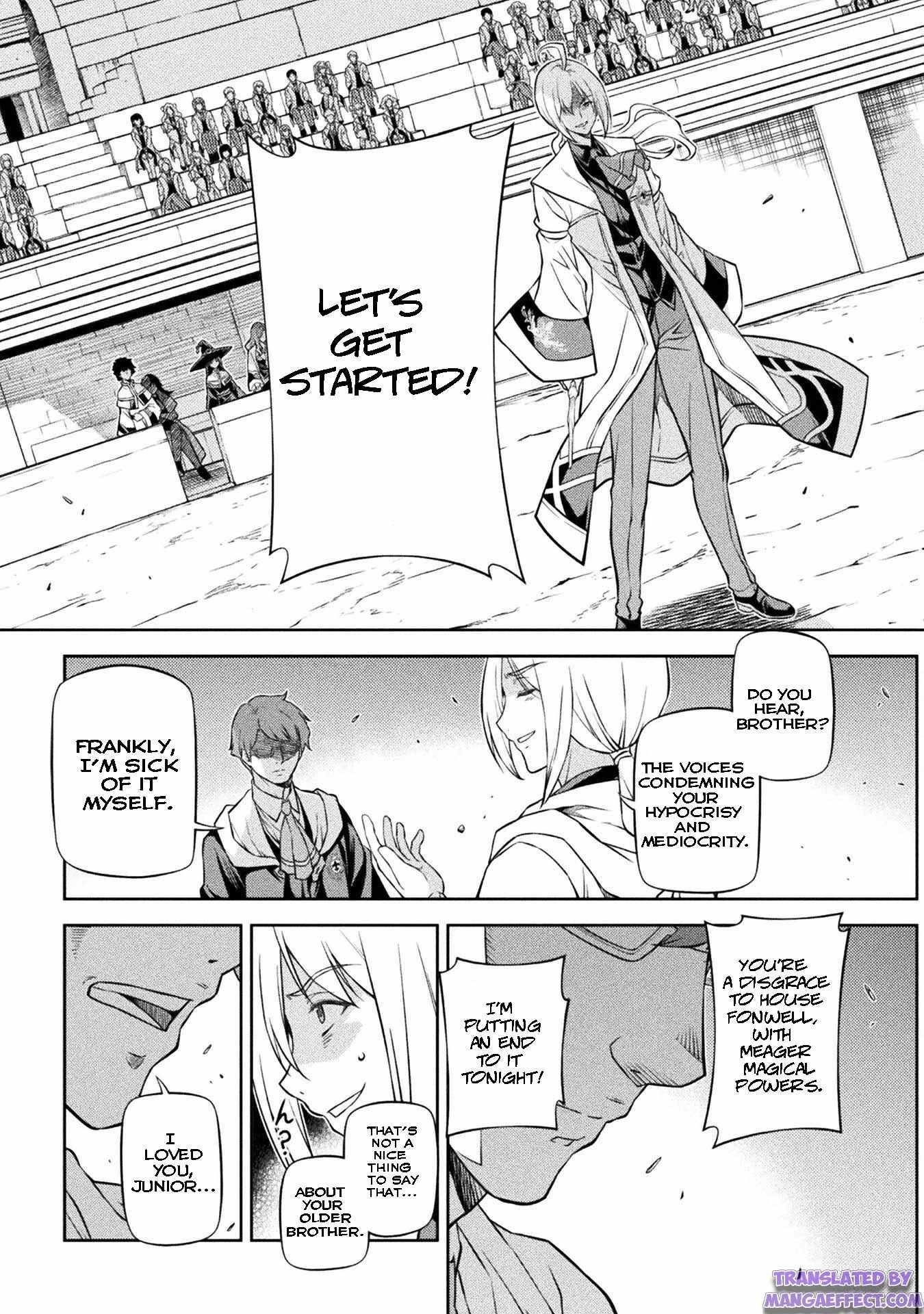 Drawing: Saikyou Mangaka wa Oekaki Skill de Isekai Musou Suru! Chapter 37 - Page 11 in English