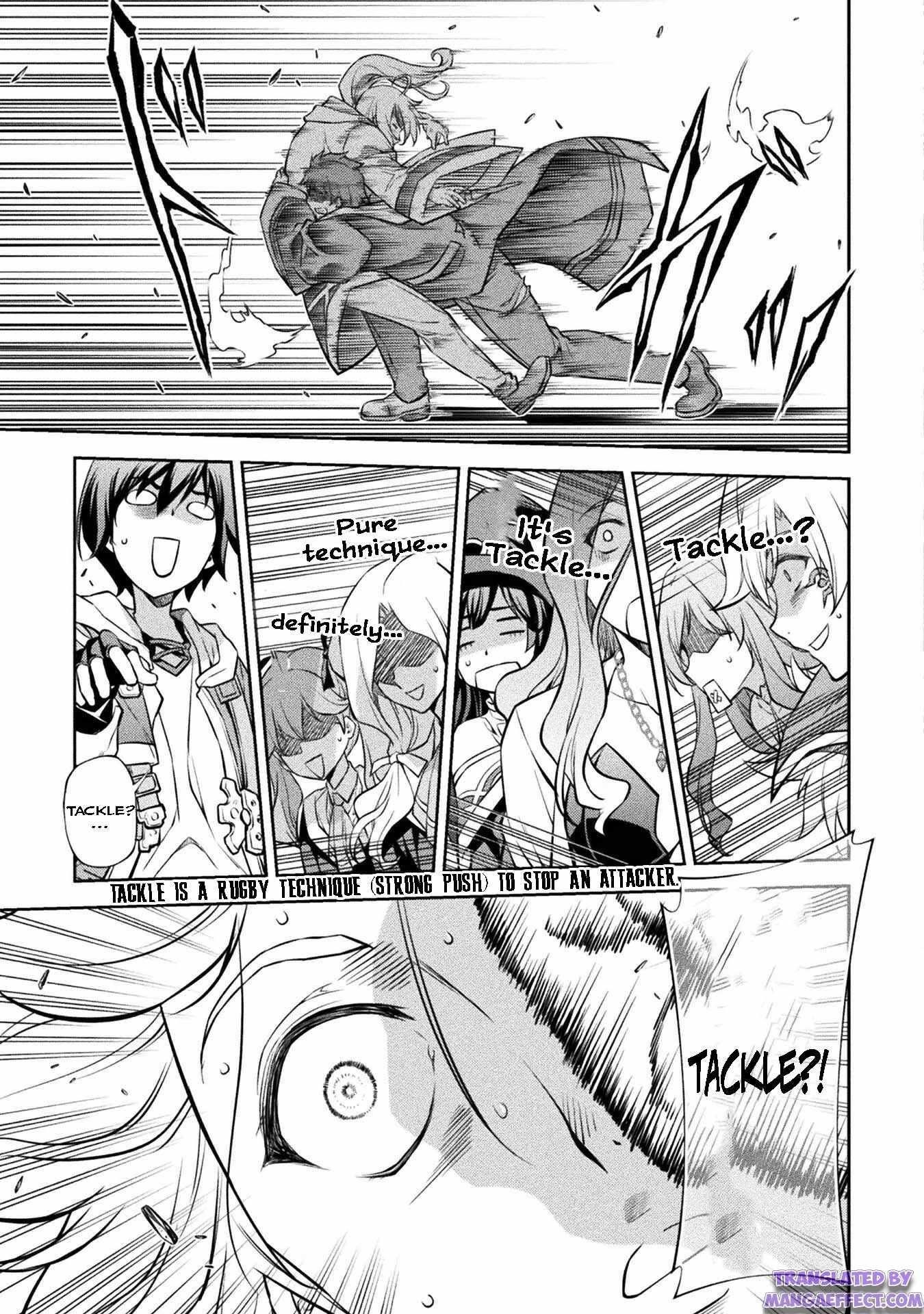 Drawing: Saikyou Mangaka wa Oekaki Skill de Isekai Musou Suru! Chapter 37 - Page 15 in English