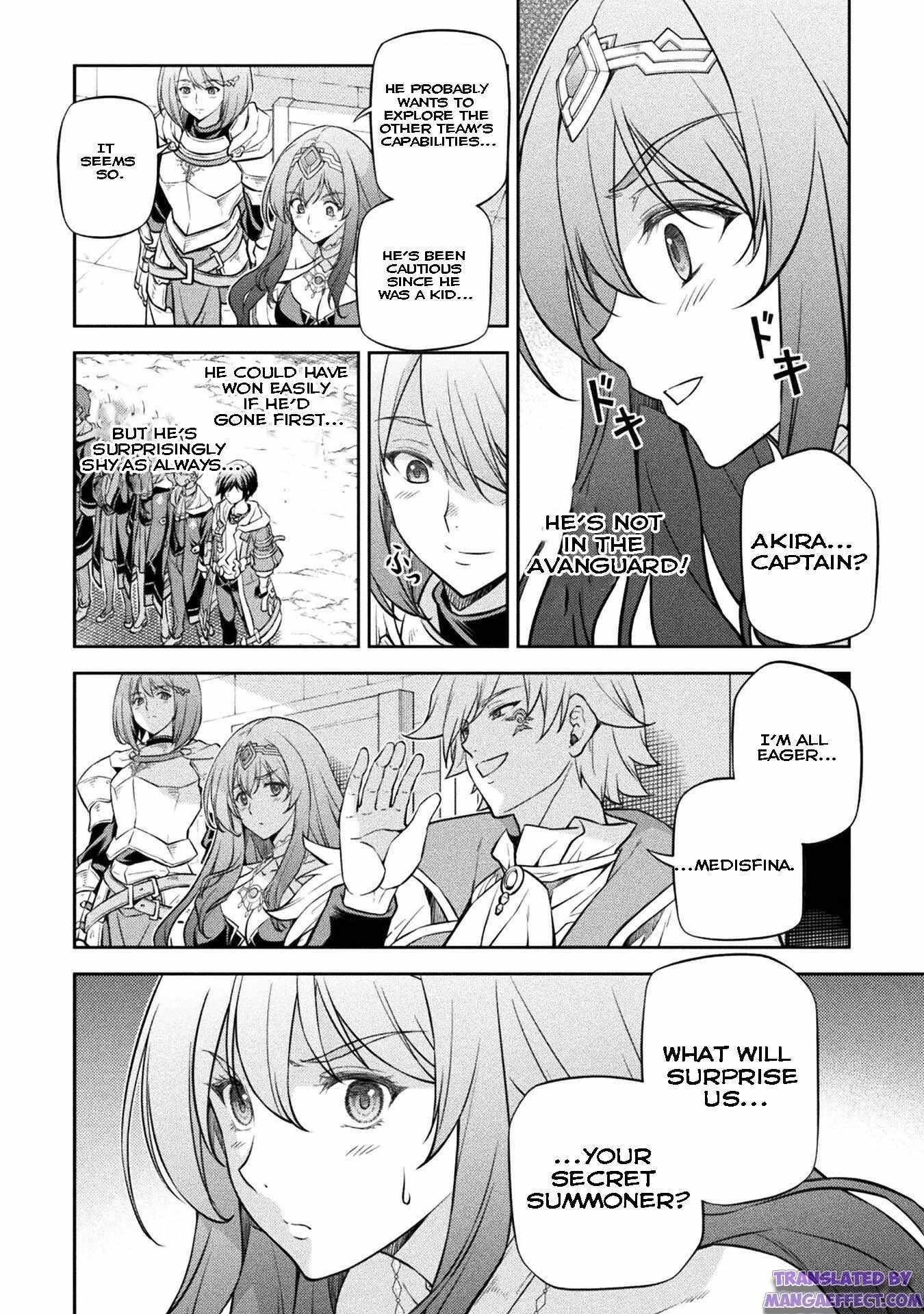 Drawing: Saikyou Mangaka wa Oekaki Skill de Isekai Musou Suru! Chapter 37 - Page 4 in English