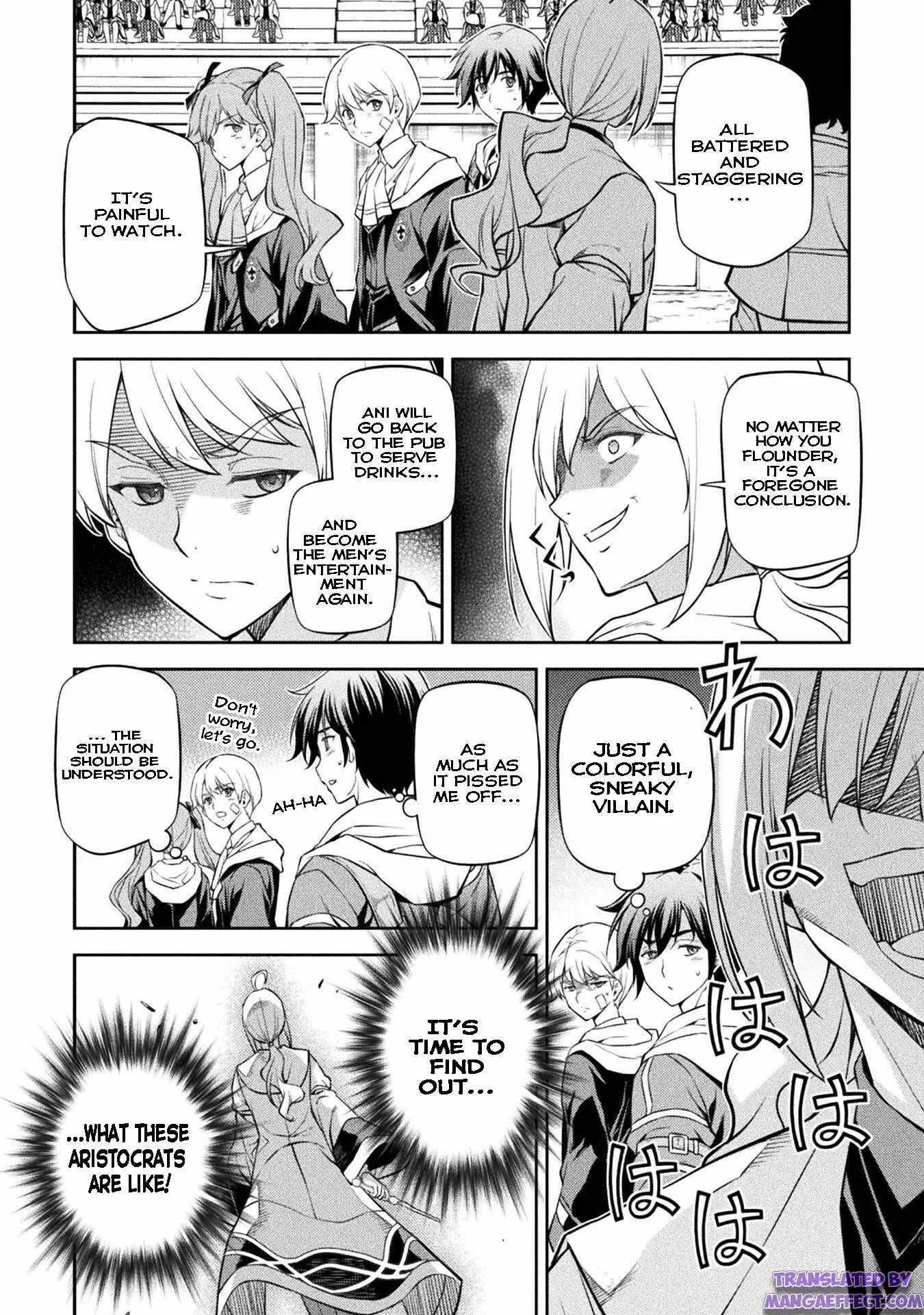 Drawing: Saikyou Mangaka wa Oekaki Skill de Isekai Musou Suru! Chapter 37 - Page 6 in English