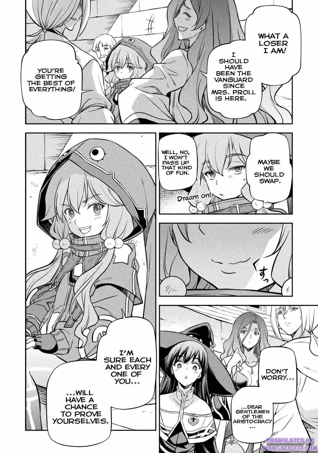 Drawing: Saikyou Mangaka wa Oekaki Skill de Isekai Musou Suru! Chapter 37 - Page 8 in English
