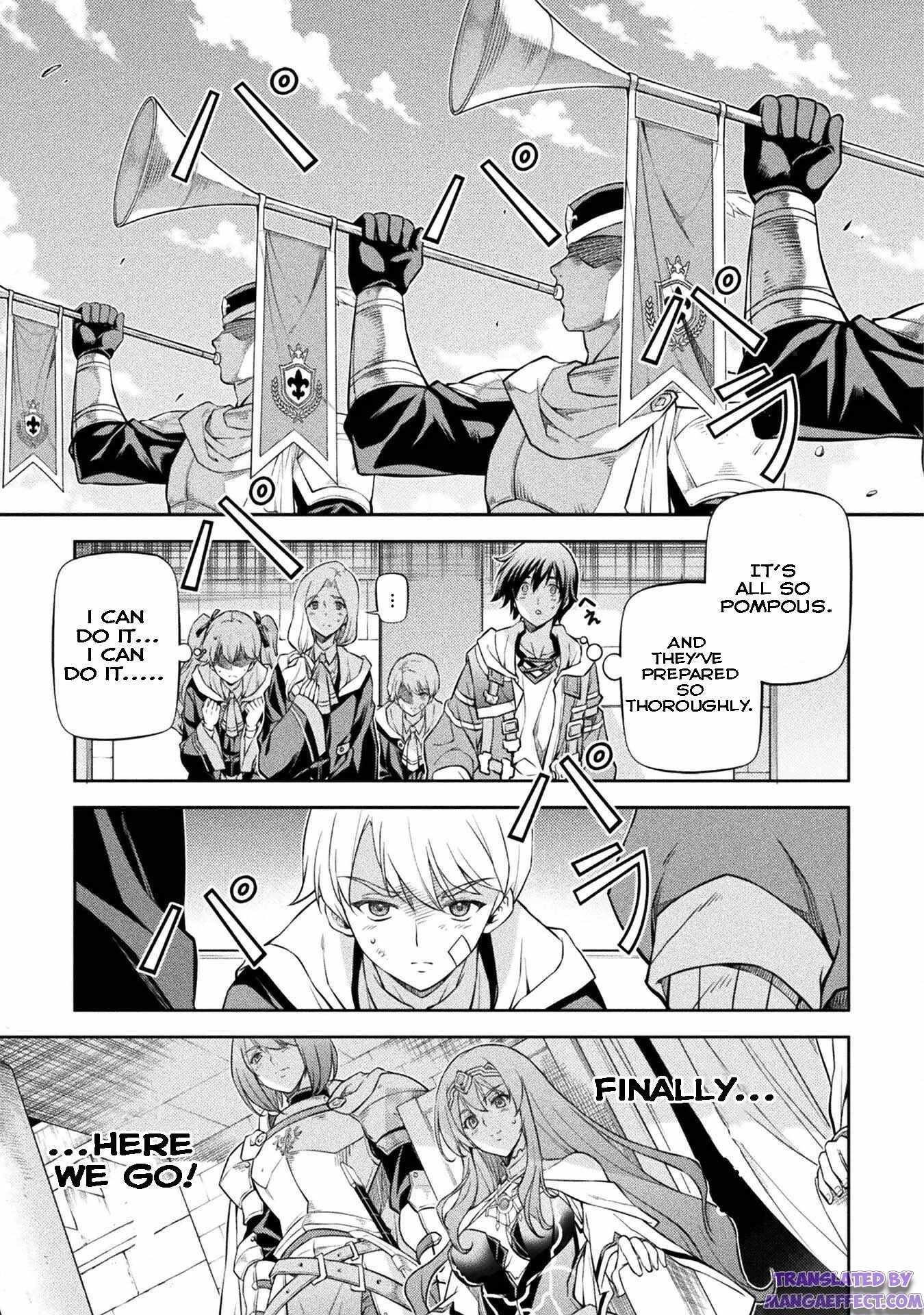 Drawing: Saikyou Mangaka wa Oekaki Skill de Isekai Musou Suru! Chapter 37 - Page 9 in English