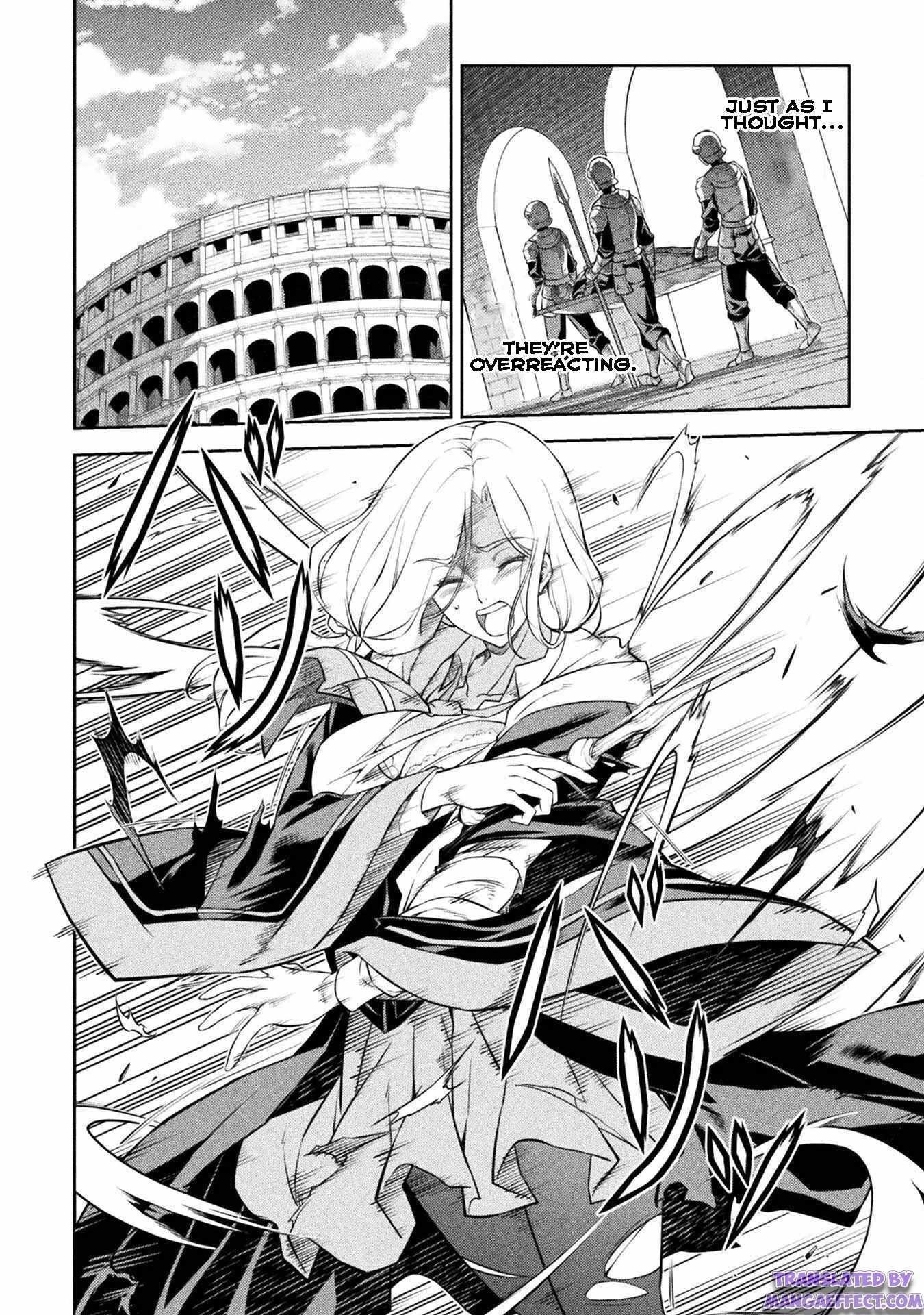 Drawing: Saikyou Mangaka wa Oekaki Skill de Isekai Musou Suru! Chapter 38 - Page 10 in English