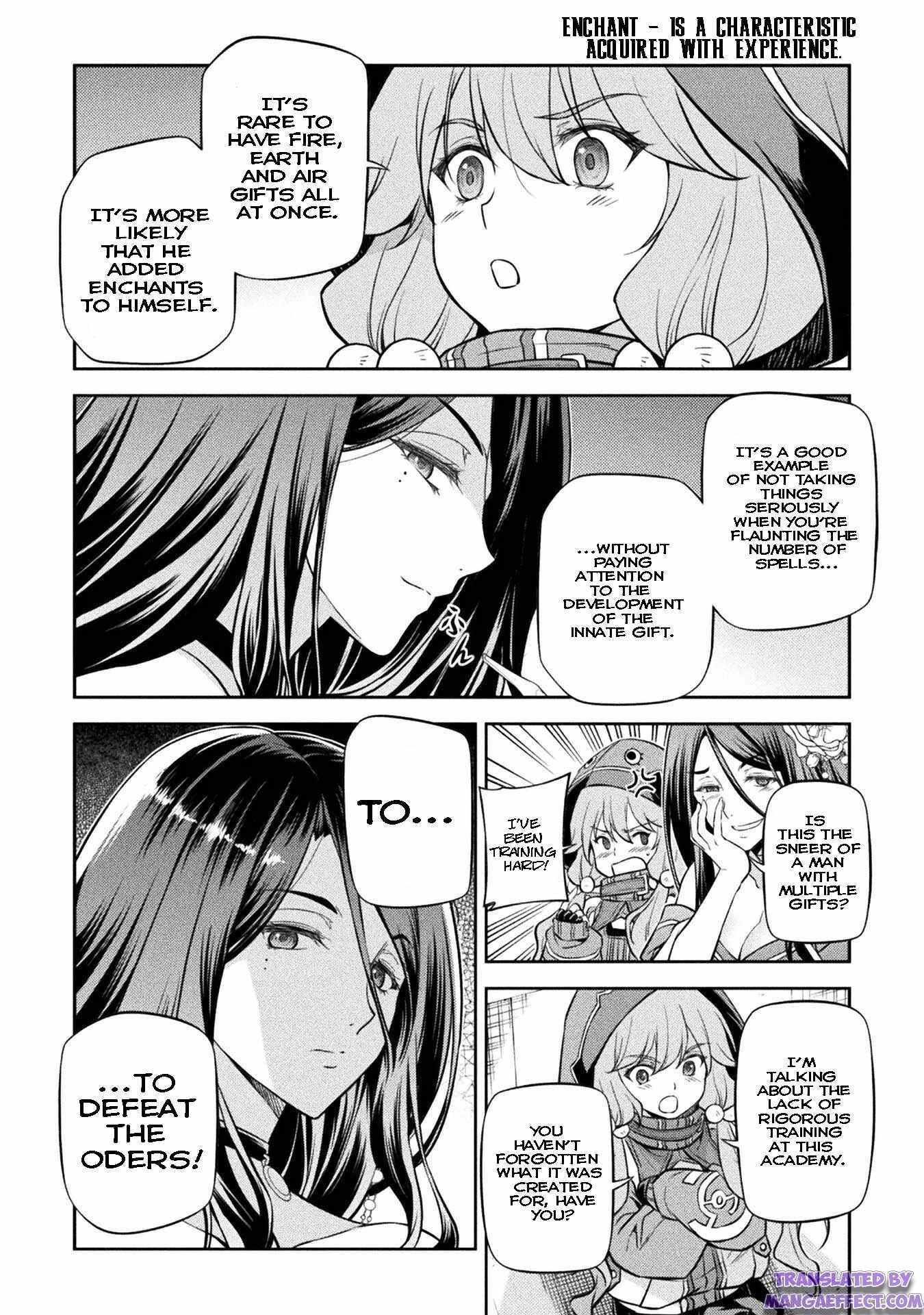 Drawing: Saikyou Mangaka wa Oekaki Skill de Isekai Musou Suru! Chapter 38 - Page 12 in English