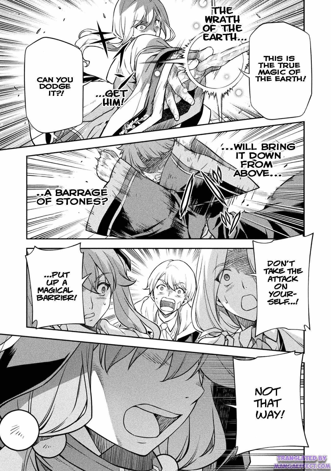 Drawing: Saikyou Mangaka wa Oekaki Skill de Isekai Musou Suru! Chapter 38 - Page 5 in English