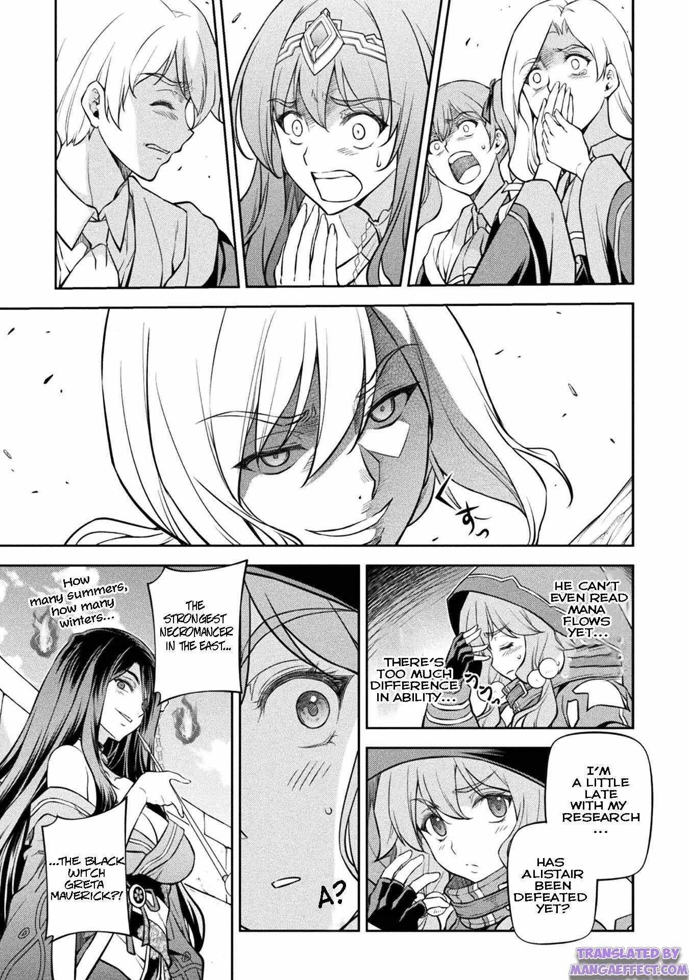 Drawing: Saikyou Mangaka wa Oekaki Skill de Isekai Musou Suru! Chapter 38 - Page 7 in English