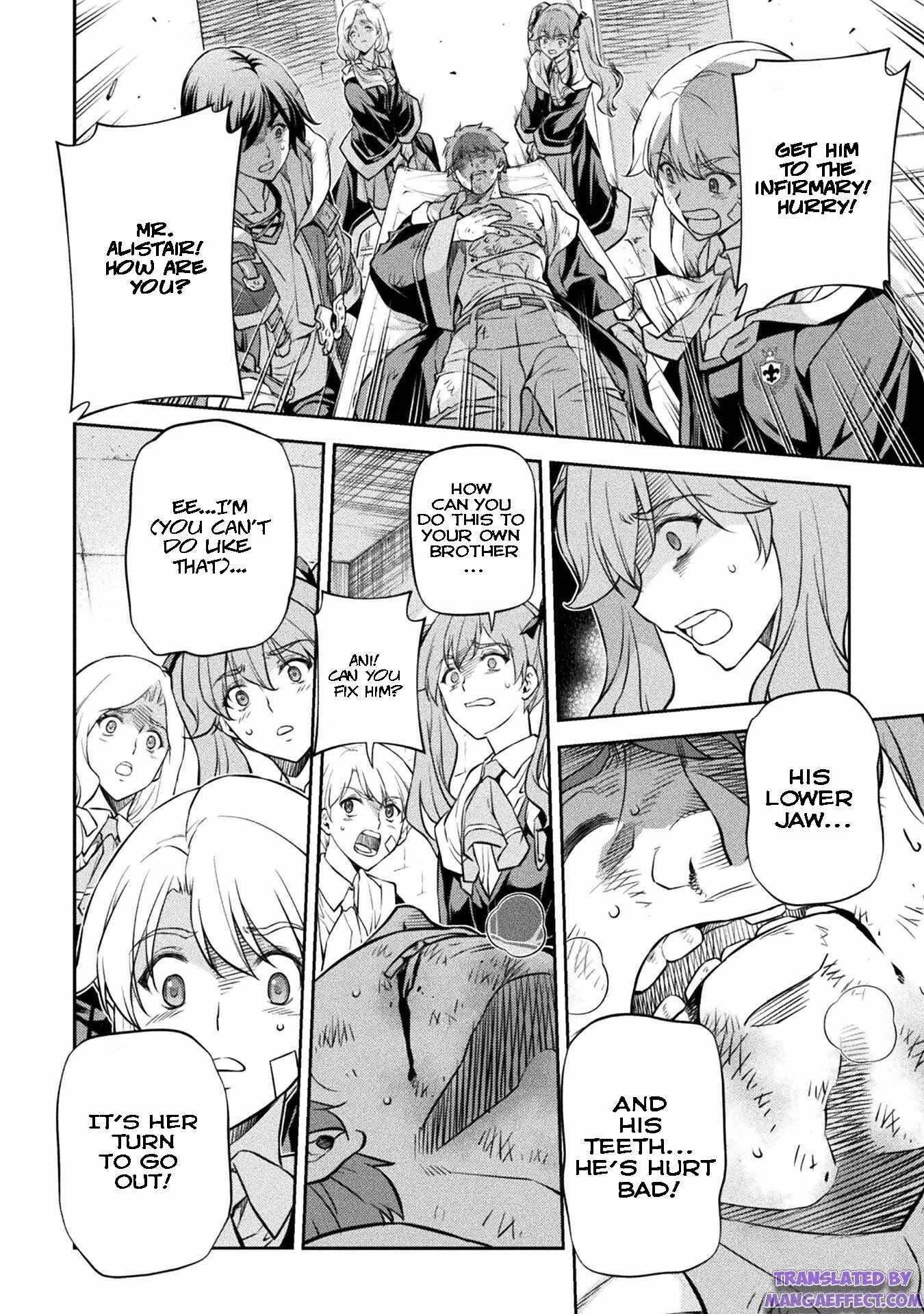 Drawing: Saikyou Mangaka wa Oekaki Skill de Isekai Musou Suru! Chapter 38 - Page 8 in English