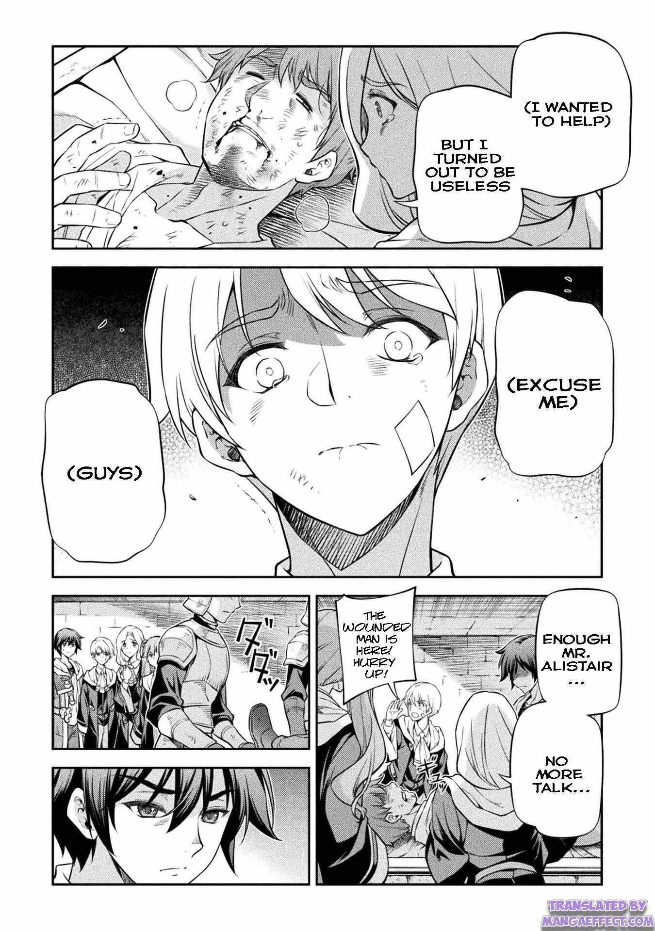 Drawing: Saikyou Mangaka wa Oekaki Skill de Isekai Musou Suru! Chapter 38 - Page 9 in English
