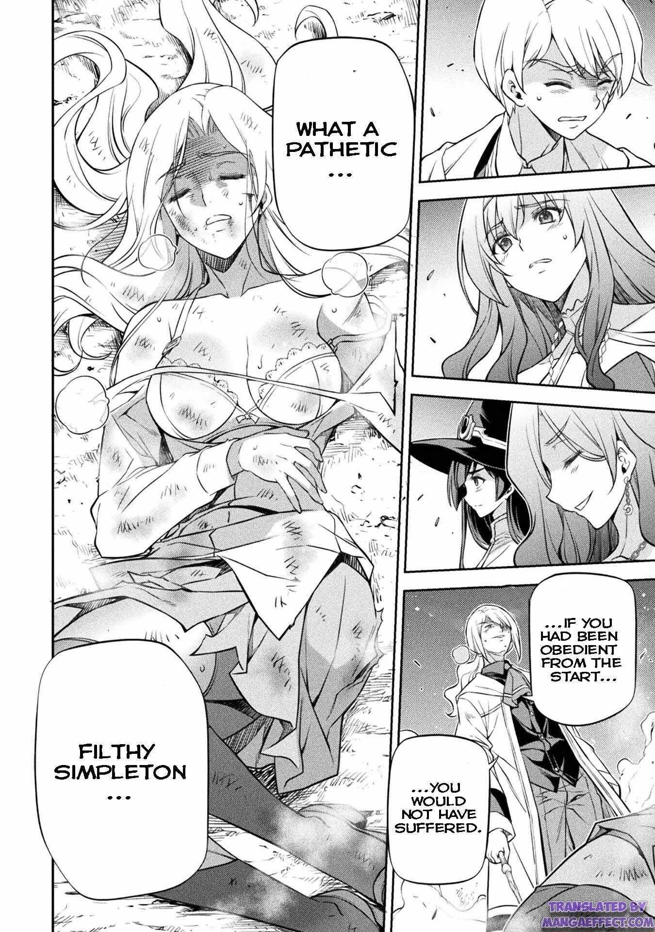 Drawing: Saikyou Mangaka wa Oekaki Skill de Isekai Musou Suru! Chapter 39 - Page 12 in English