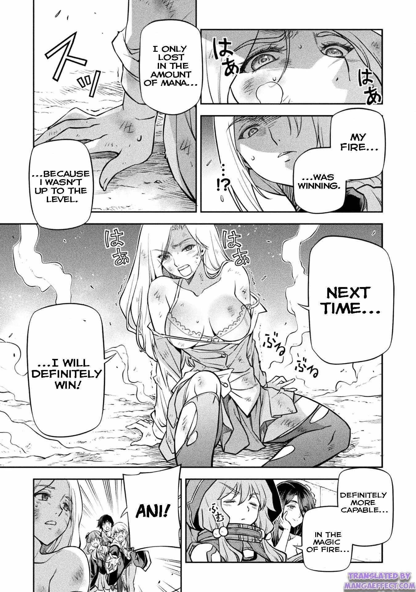 Drawing: Saikyou Mangaka wa Oekaki Skill de Isekai Musou Suru! Chapter 39 - Page 13 in English