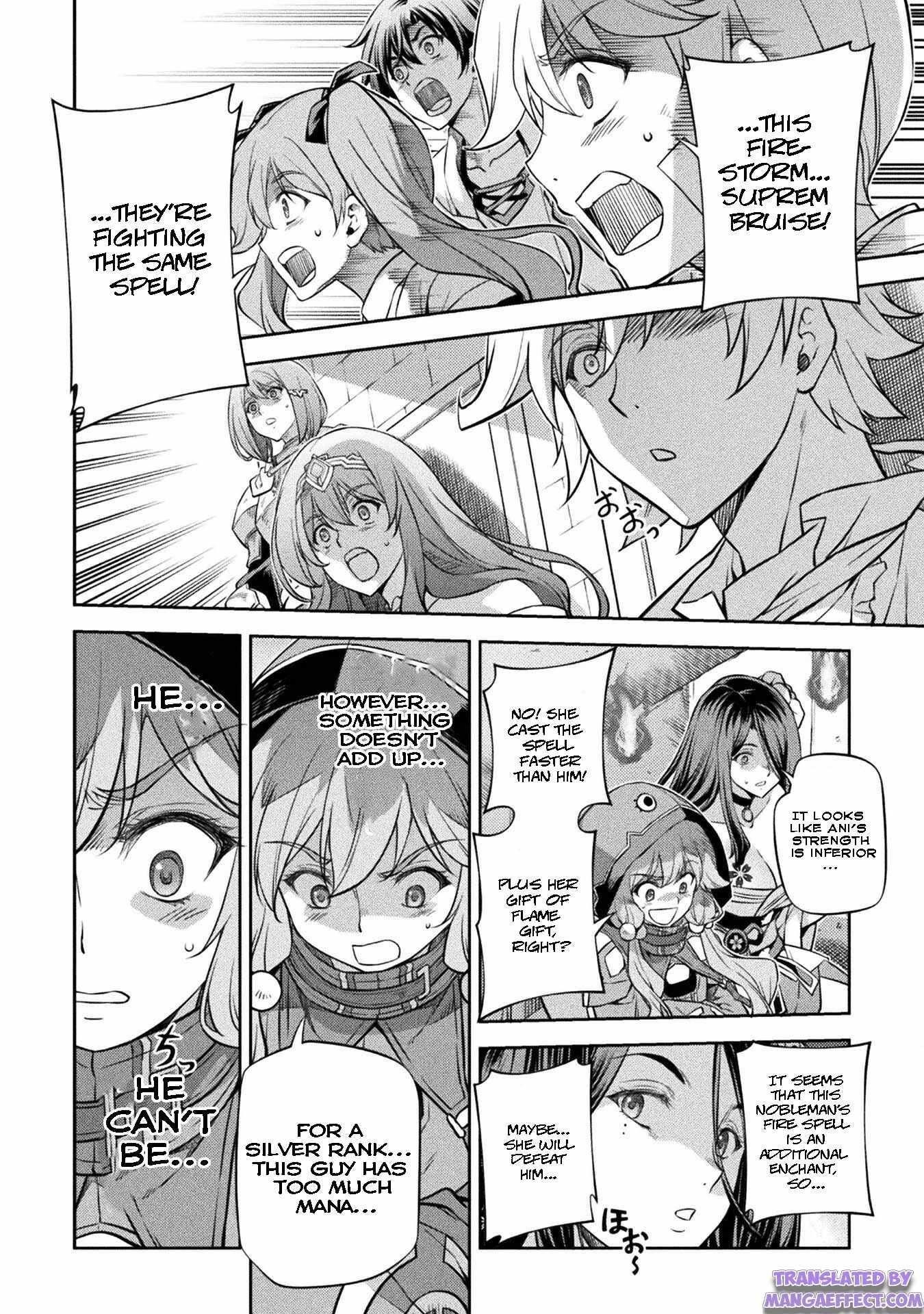 Drawing: Saikyou Mangaka wa Oekaki Skill de Isekai Musou Suru! Chapter 39 - Page 8 in English