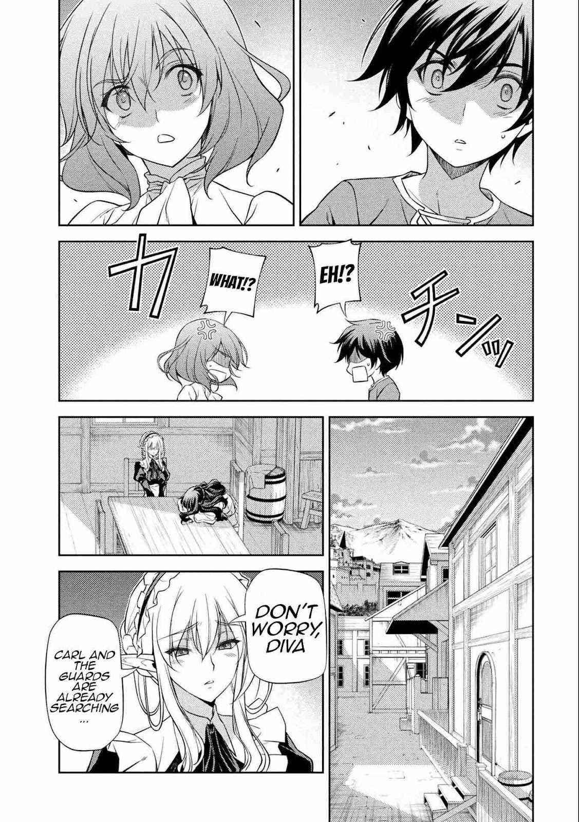 Drawing: Saikyou Mangaka wa Oekaki Skill de Isekai Musou Suru! Chapter 4 - Page 10 in English
