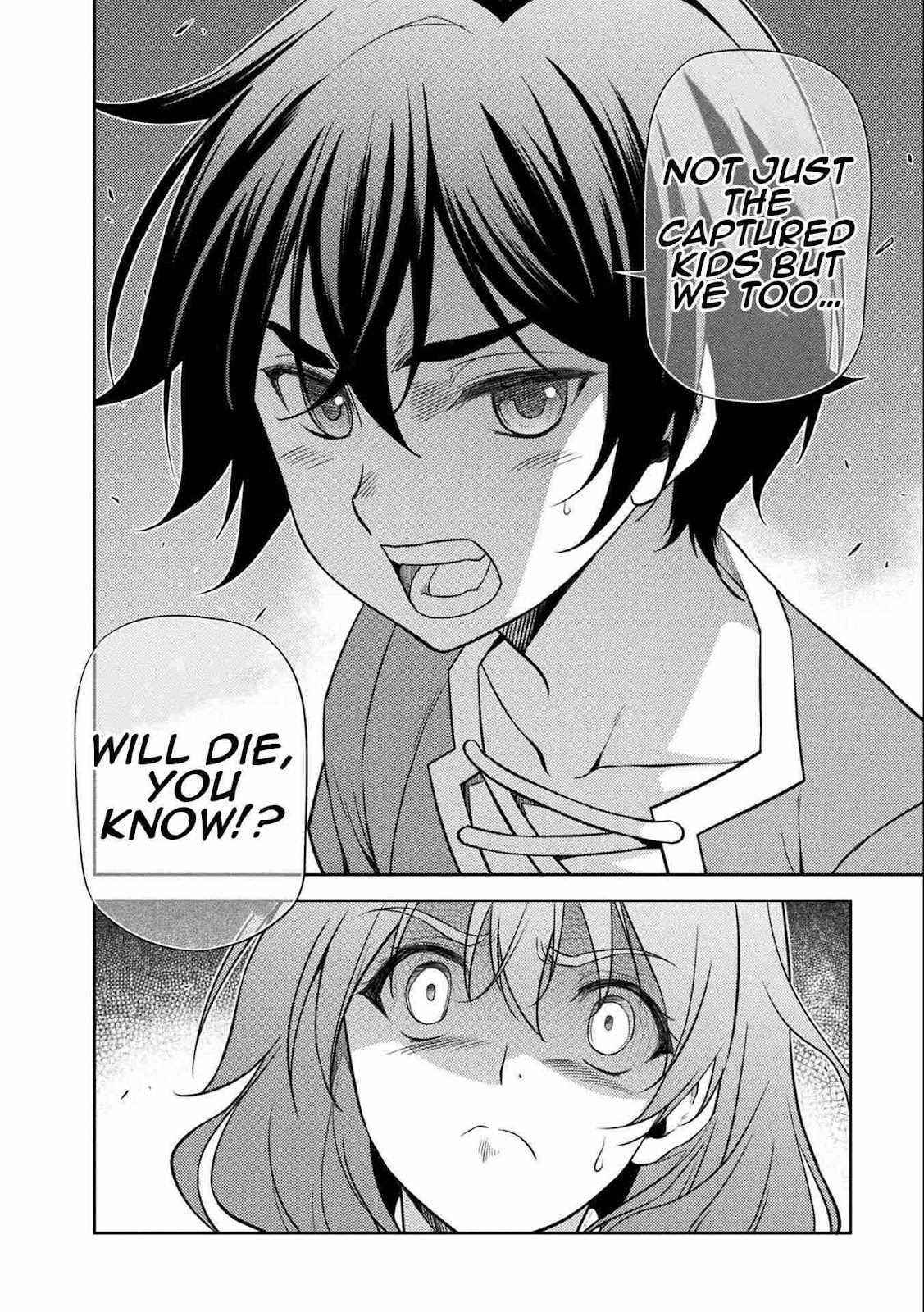 Drawing: Saikyou Mangaka wa Oekaki Skill de Isekai Musou Suru! Chapter 4 - Page 16 in English
