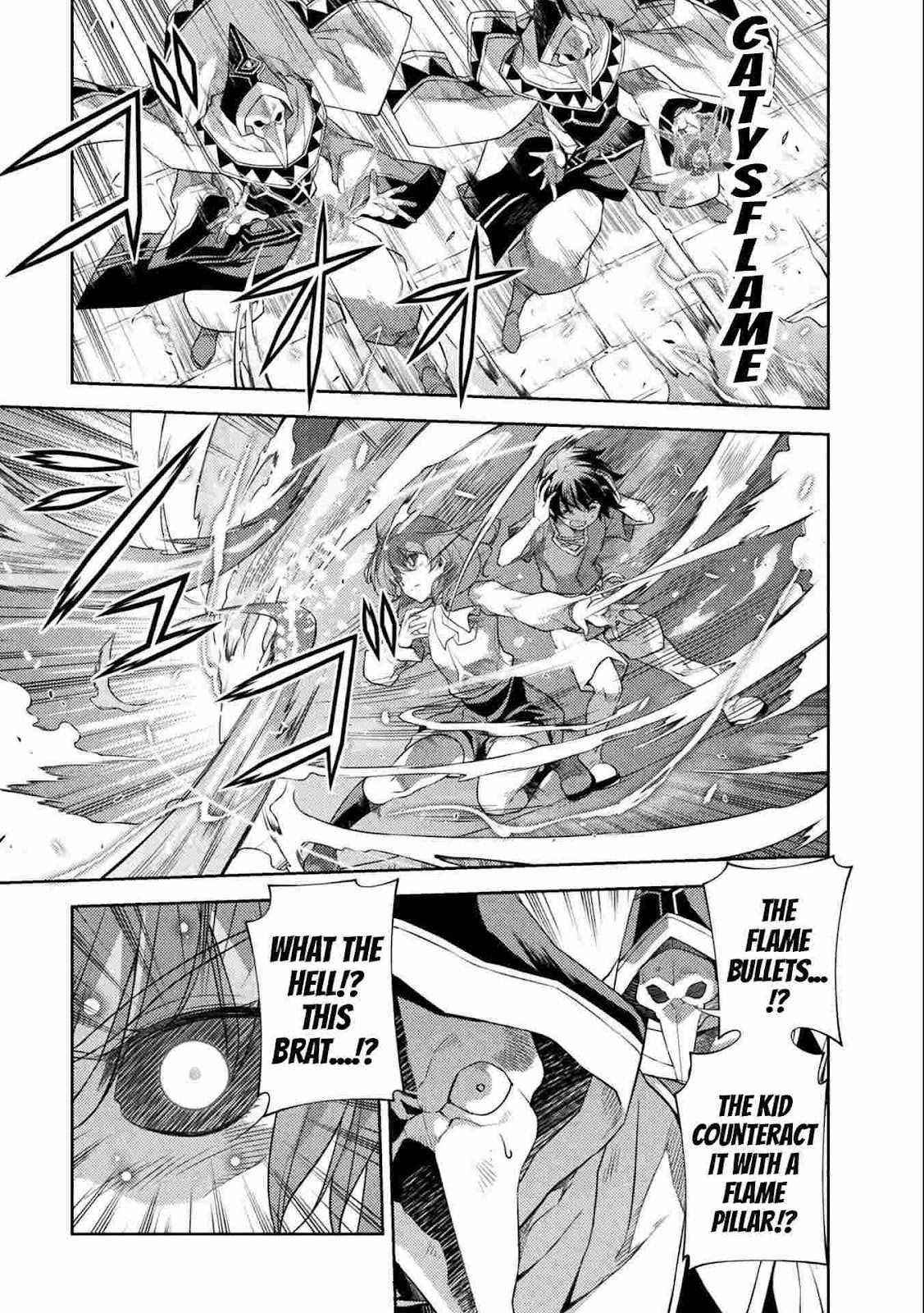 Drawing: Saikyou Mangaka wa Oekaki Skill de Isekai Musou Suru! Chapter 4 - Page 5 in English